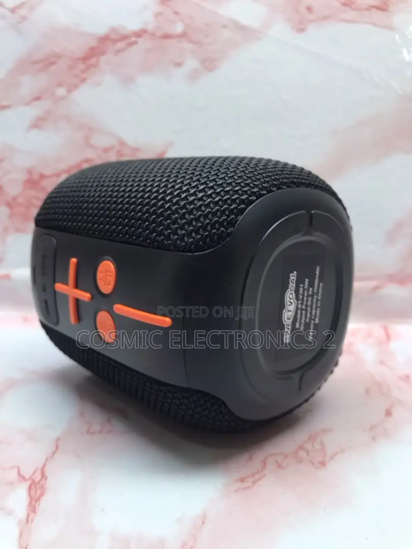 Sweet Vocal ST-V201 Colorful Wireless Bluetooth Speaker
