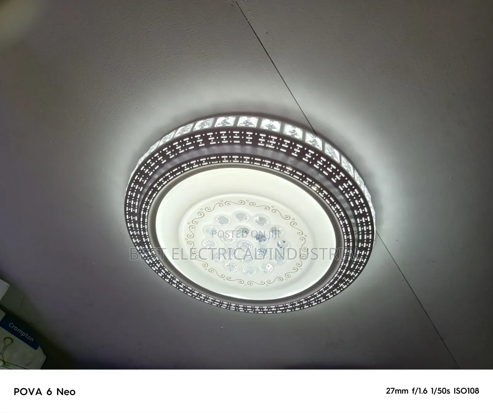 Ceiling Light 3 Colors