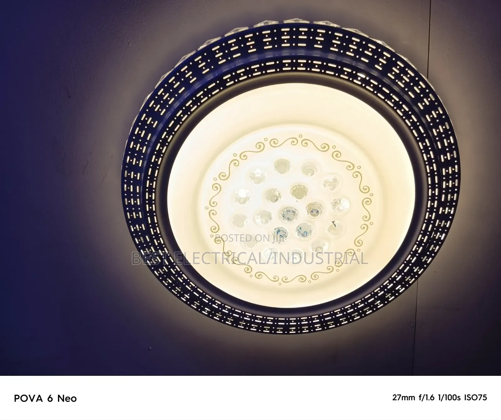 Ceiling Light 3 Colors