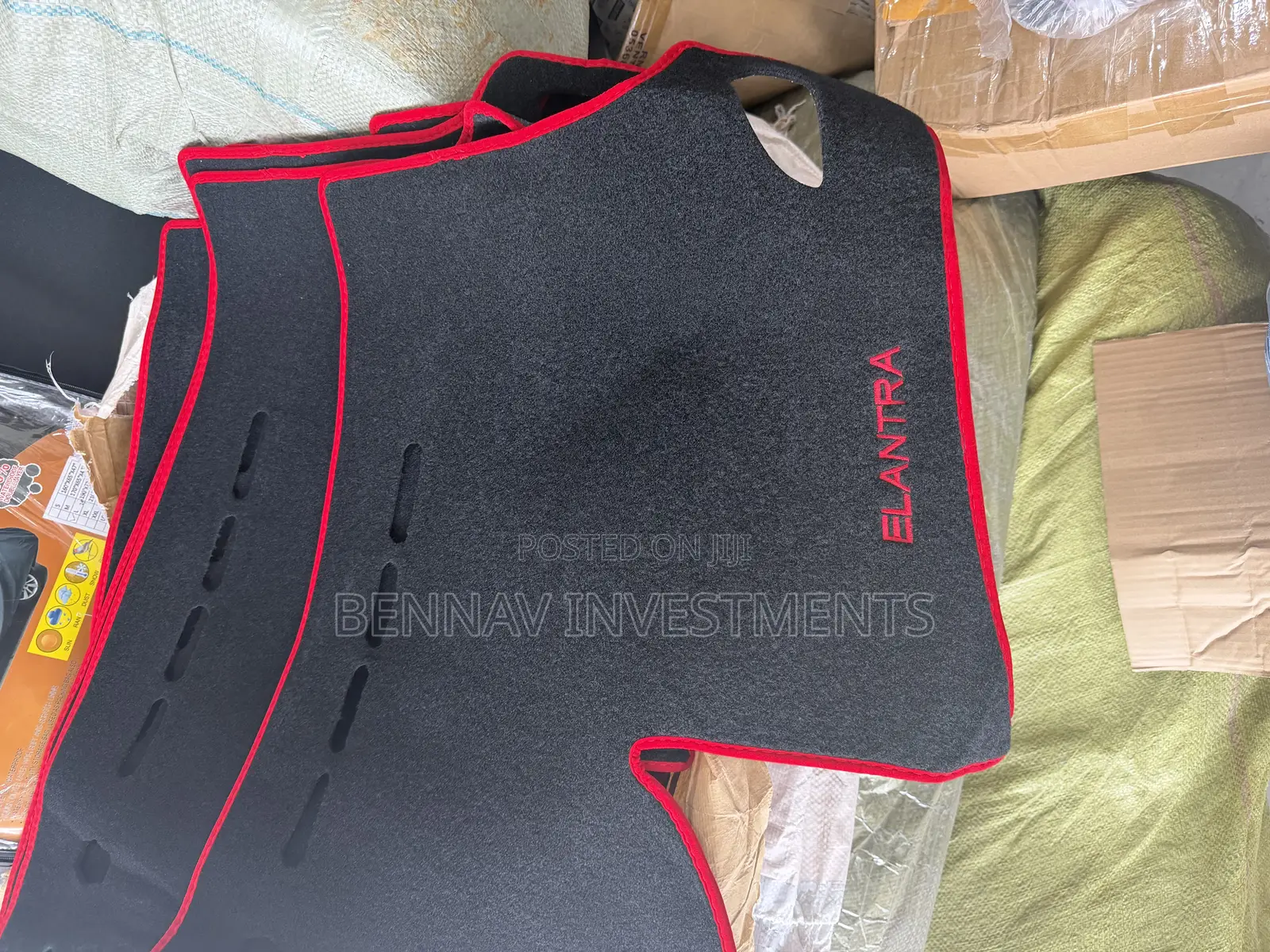 Dashboard Cover for Hyundai Elantra 2011 to 2016