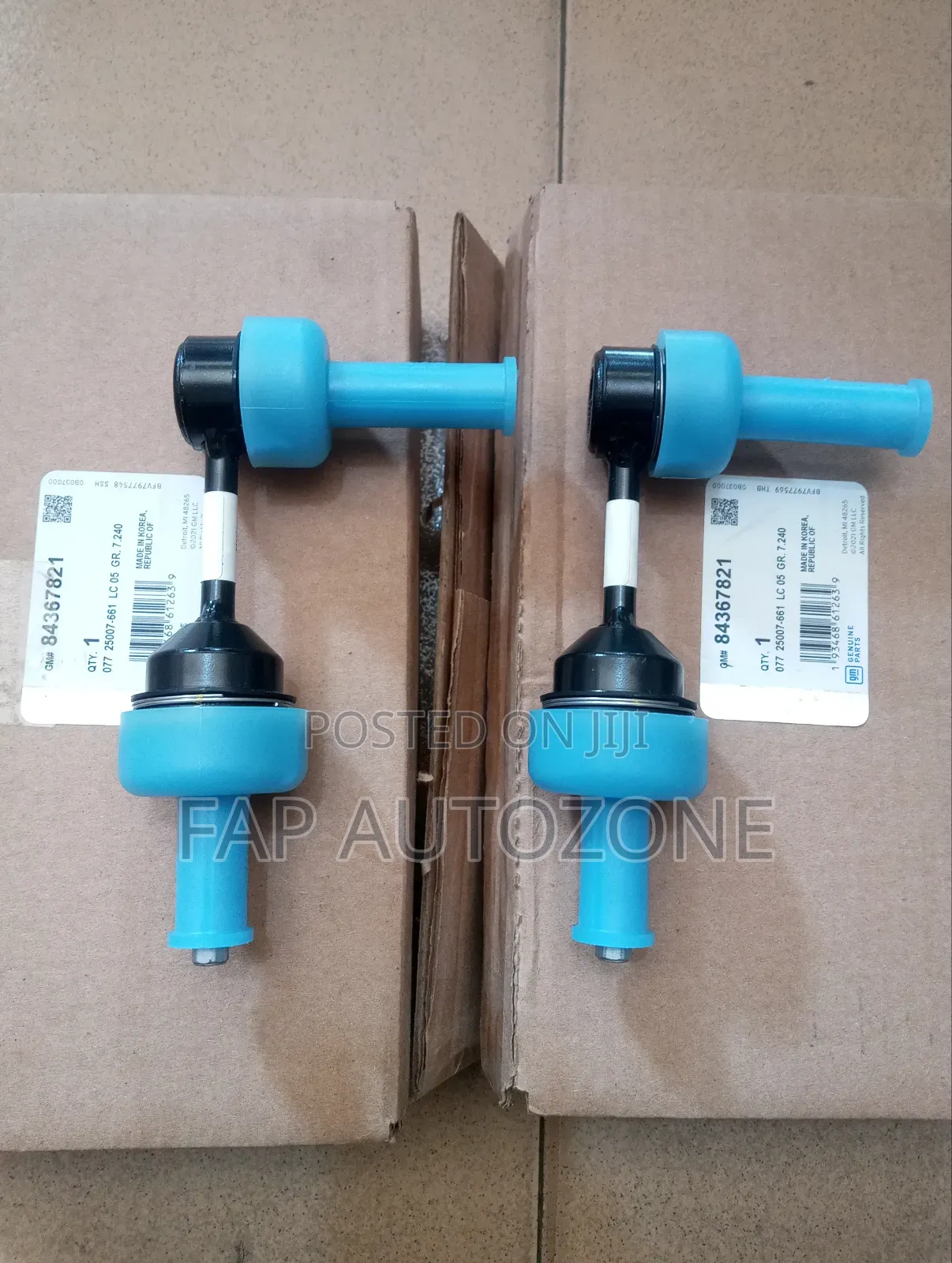 Genuine General Motors (GM) Silverado, Sierra Stabilizer Link From USA