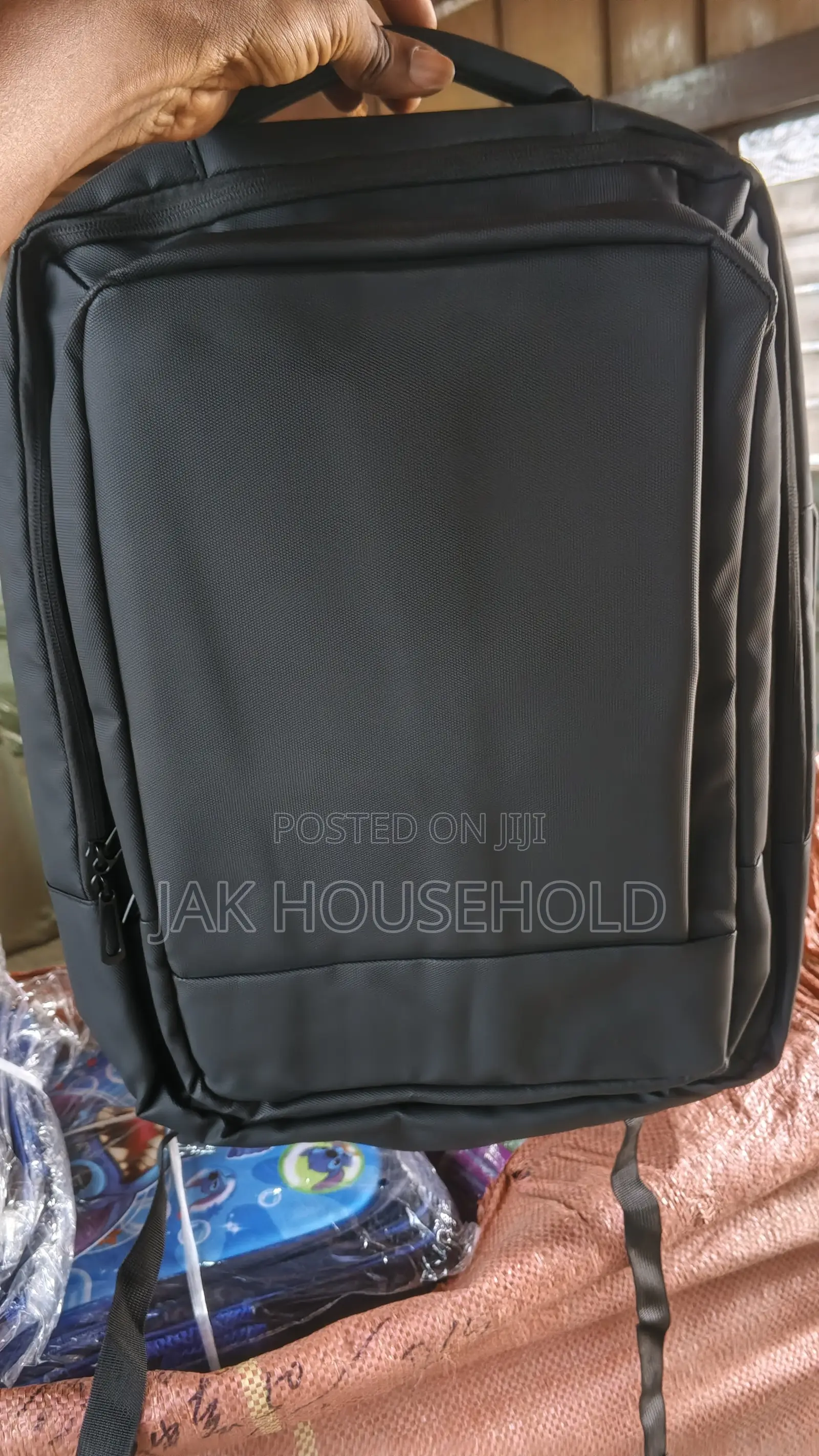 Executive Laptop Bag – Professional Office Laptop Bag