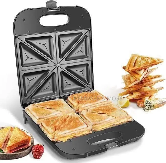Four Portion Sandwich Maker Germany
