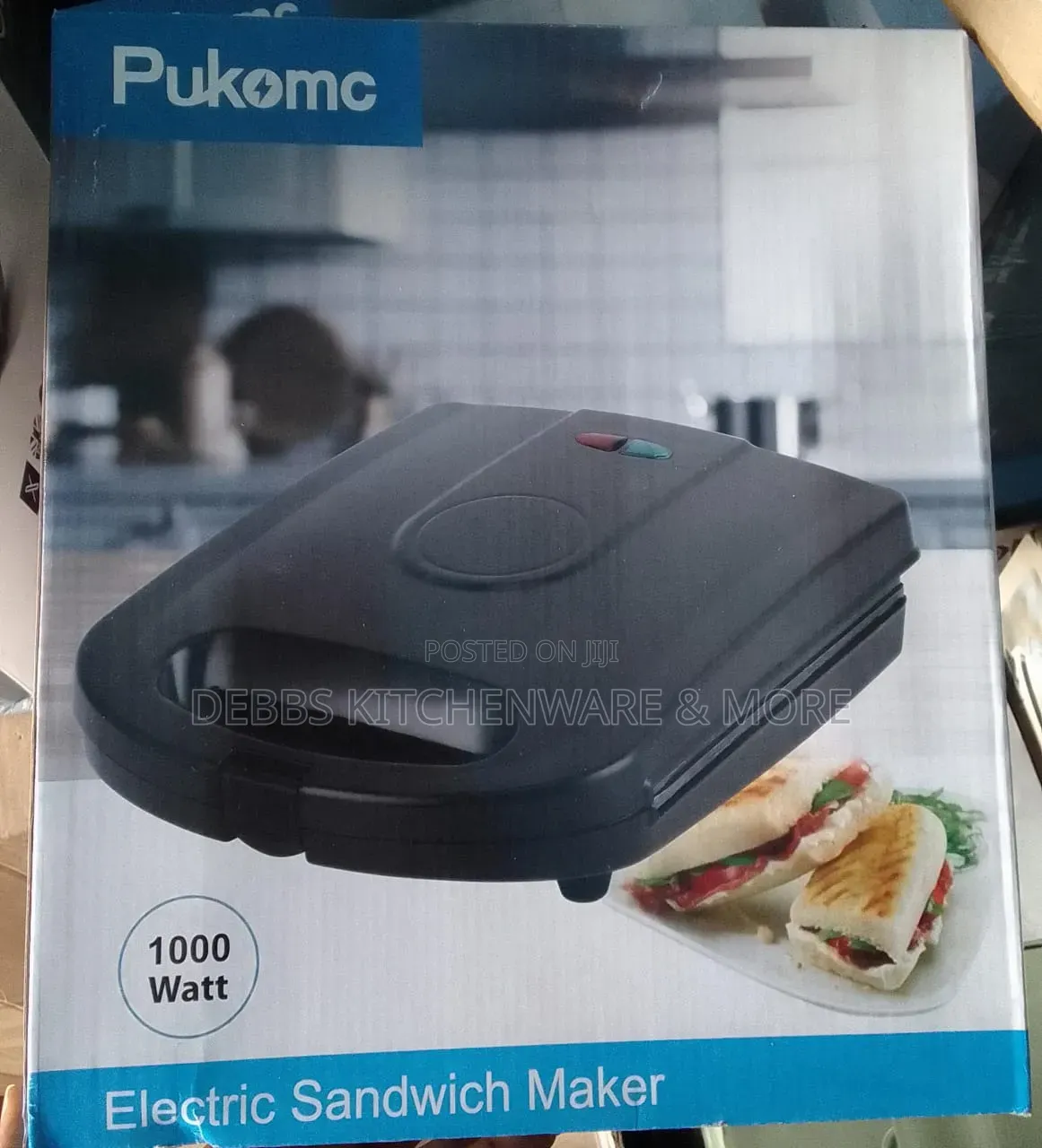 Four Portion Sandwich Maker Germany