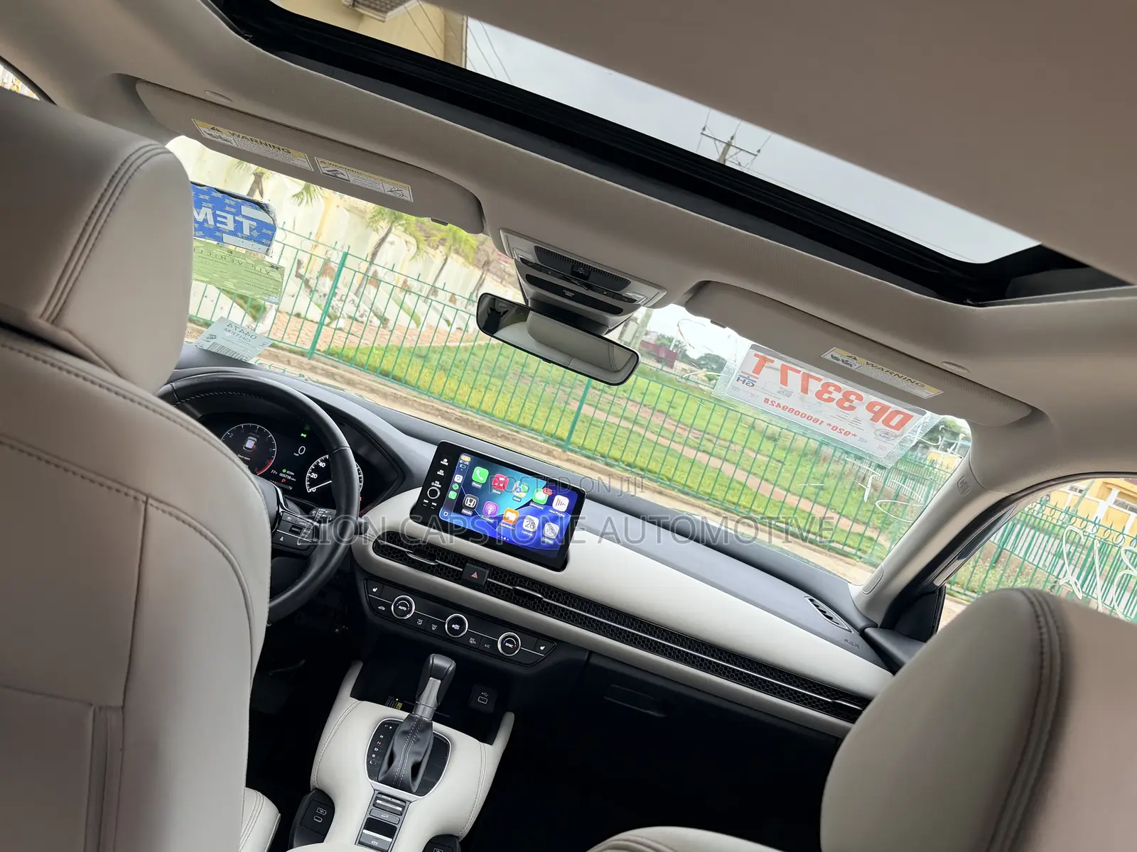 Honda HR-V EX-L AWD CVT 2025