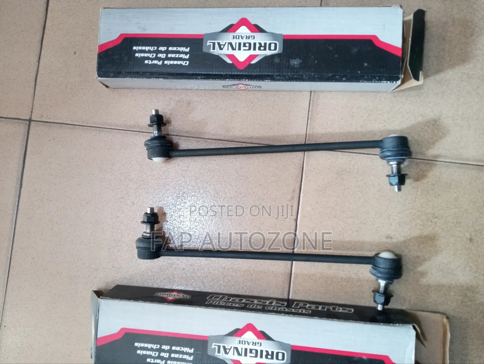 Premium Mevotech Chevy Malibu, Ford Edge Stabilizer Link From USA