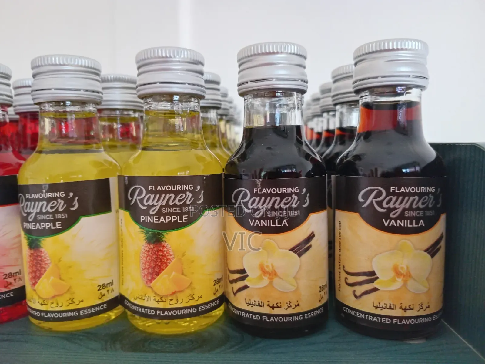 Food Flavour Essence