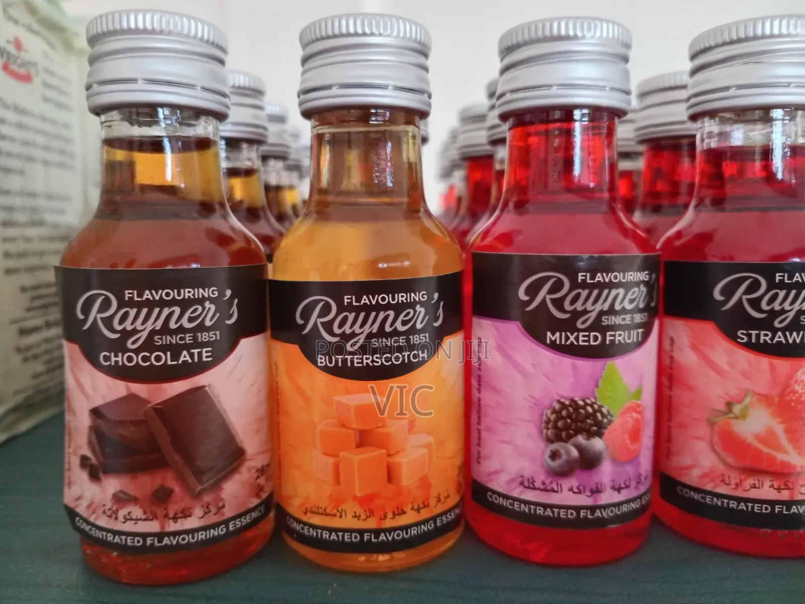 Food Flavour Essence