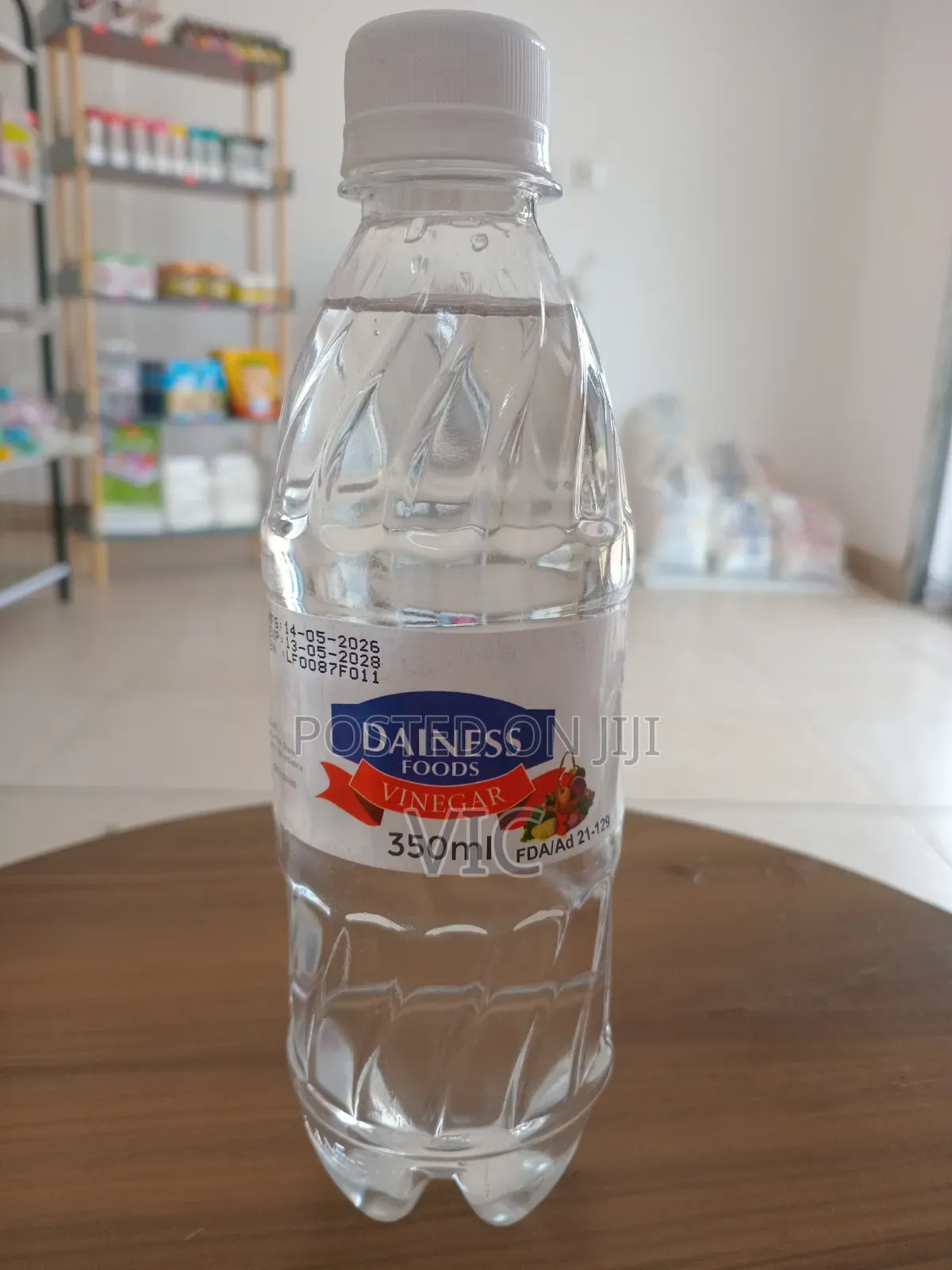 White Vinegar