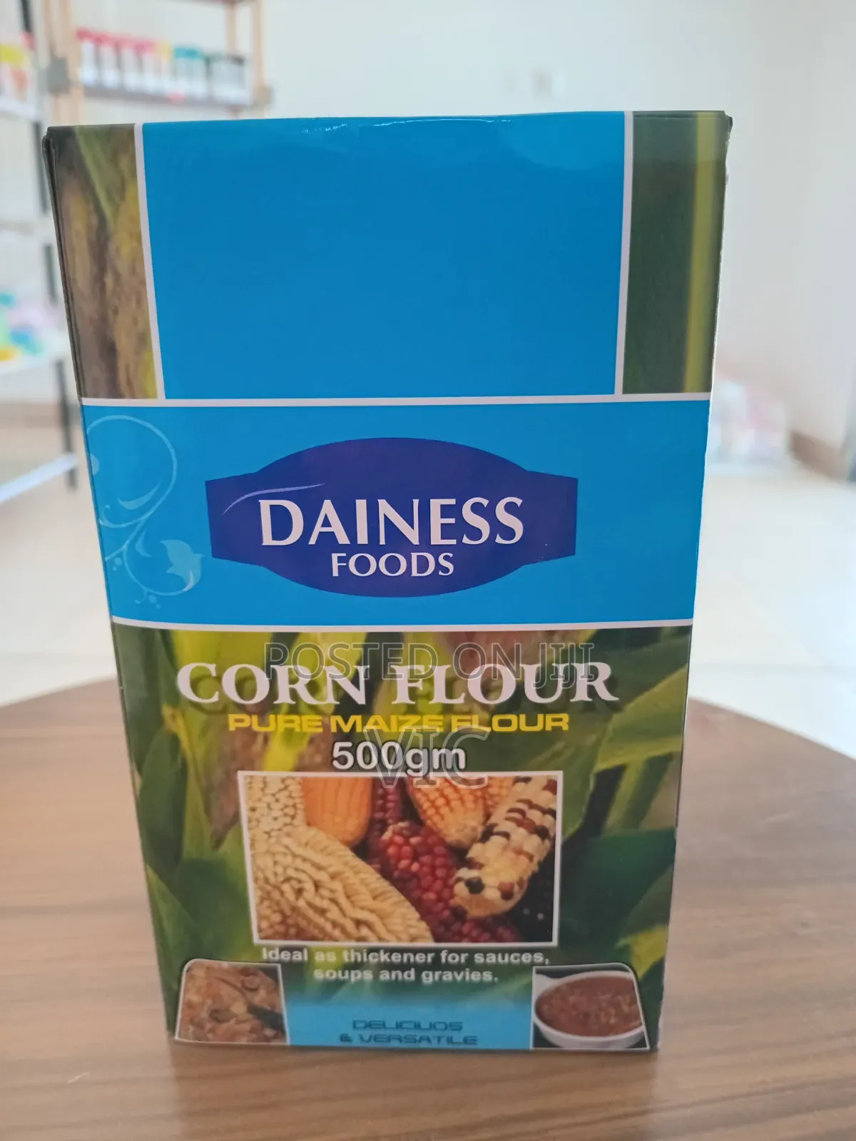 Corn Flour - Corn Starch