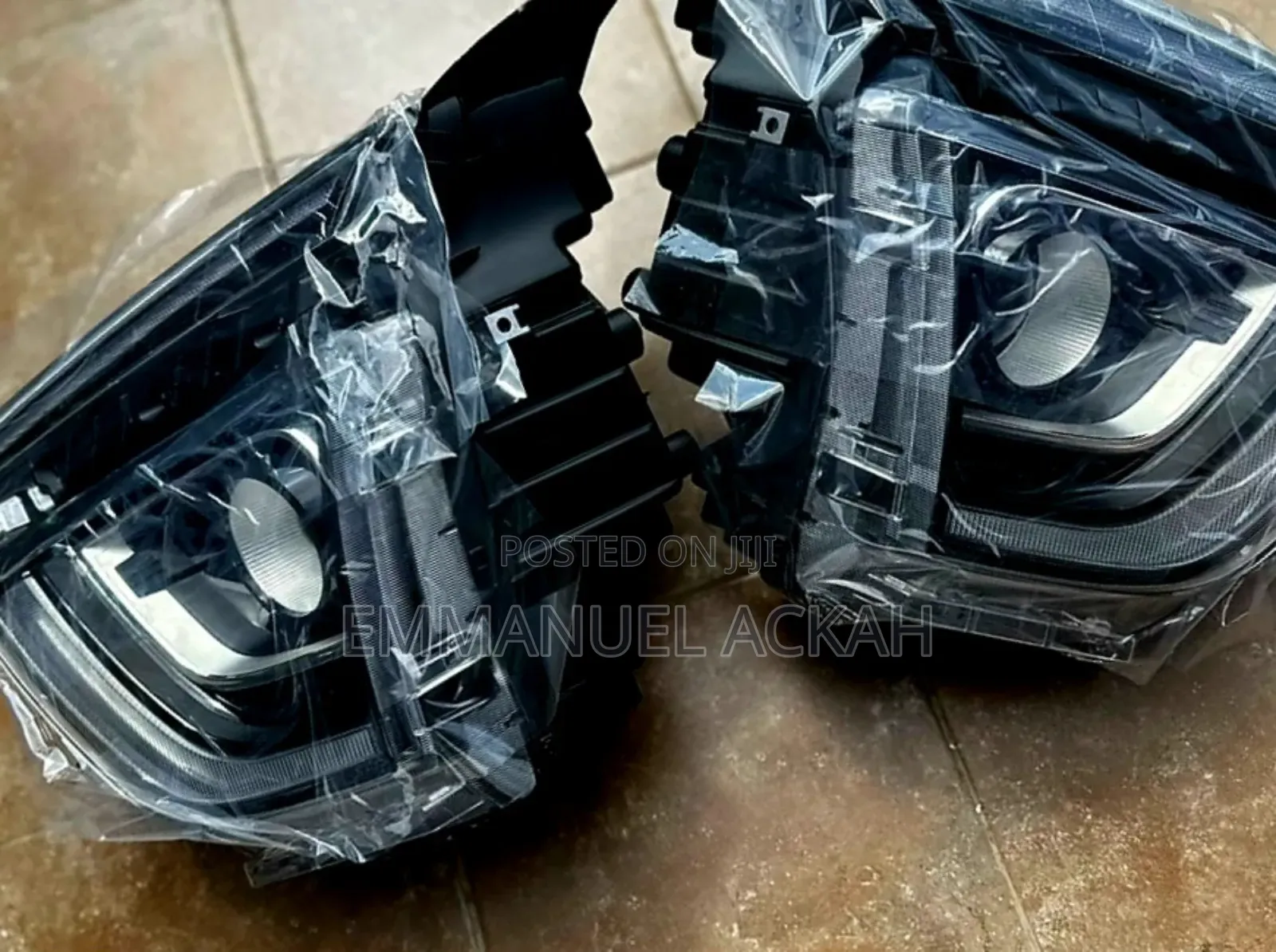Hyundai Creta Headlight 2022 -24