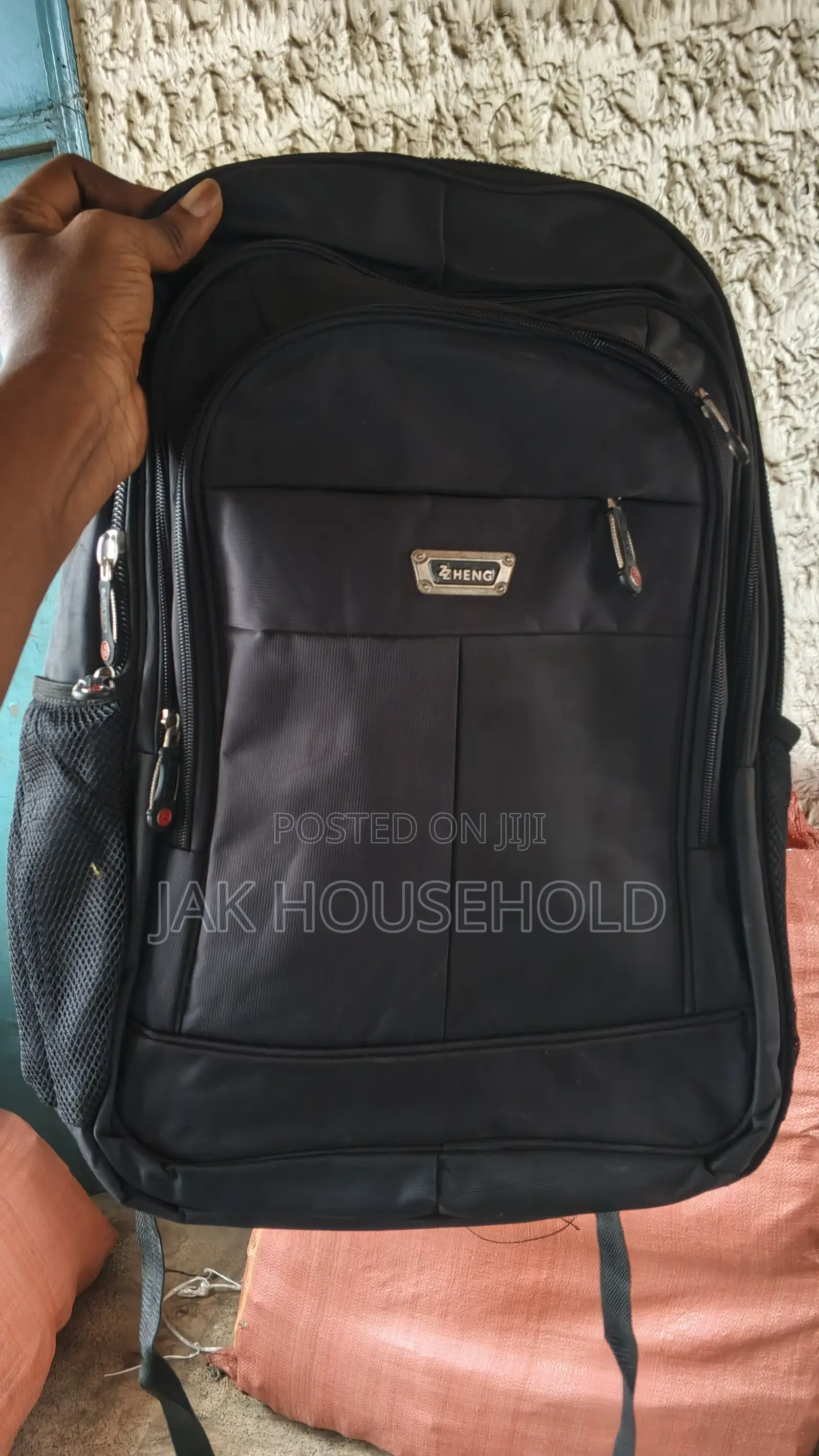 15 Inch Laptop Bag – Durable Protective Case