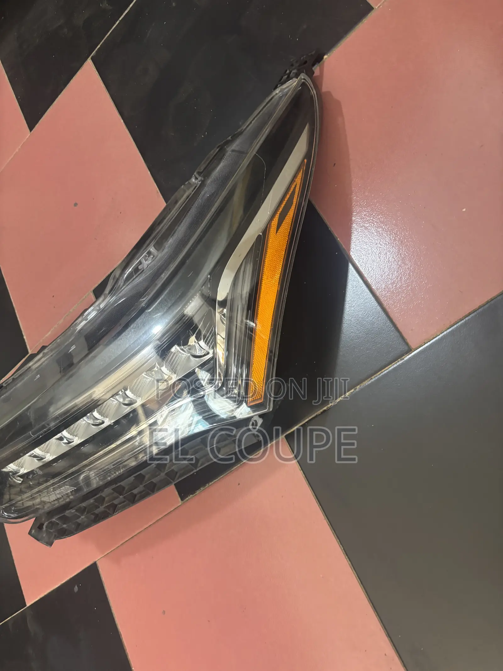 Acura RDX Used Headlight 2022-2023-2024-2025