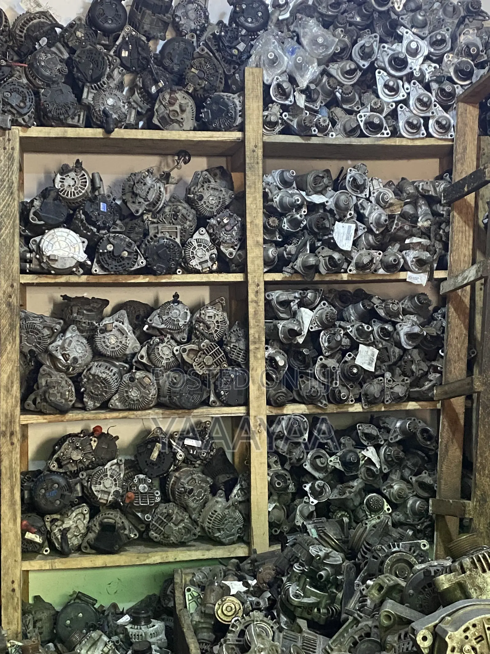 Car Starters for Toyota, Nissan,Mercedes Benz,Honda,Hyundai and More 