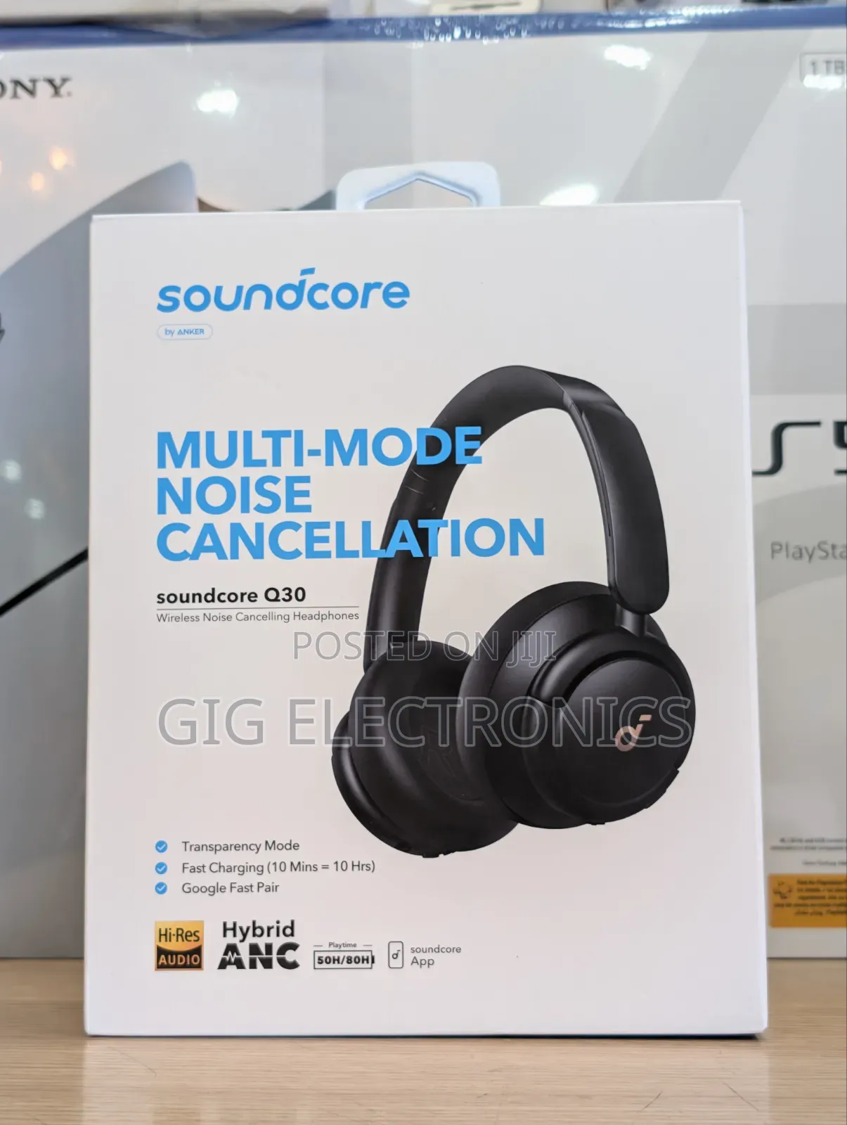 Anker Soundcore Life Q30 Active Noise Cancelling Headphone