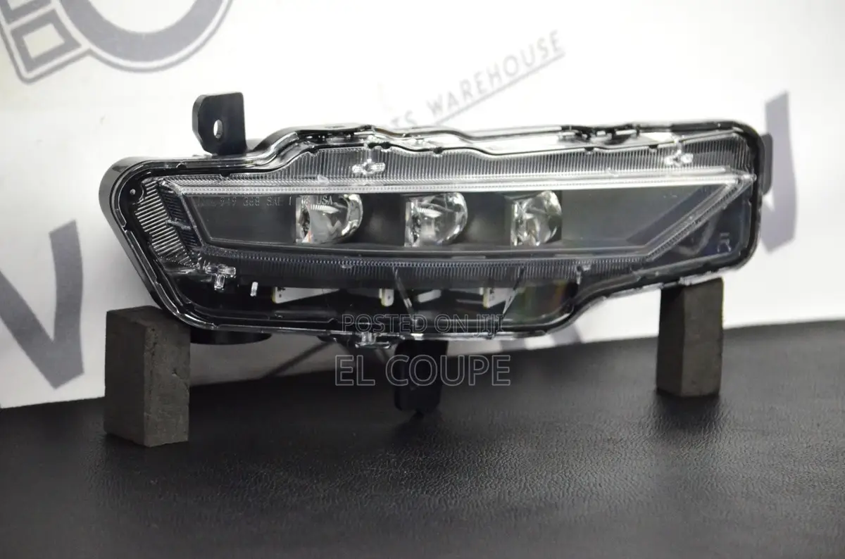 Acura RDX 2019-2020-2021-2022-2023-2024-2025 Fog Light