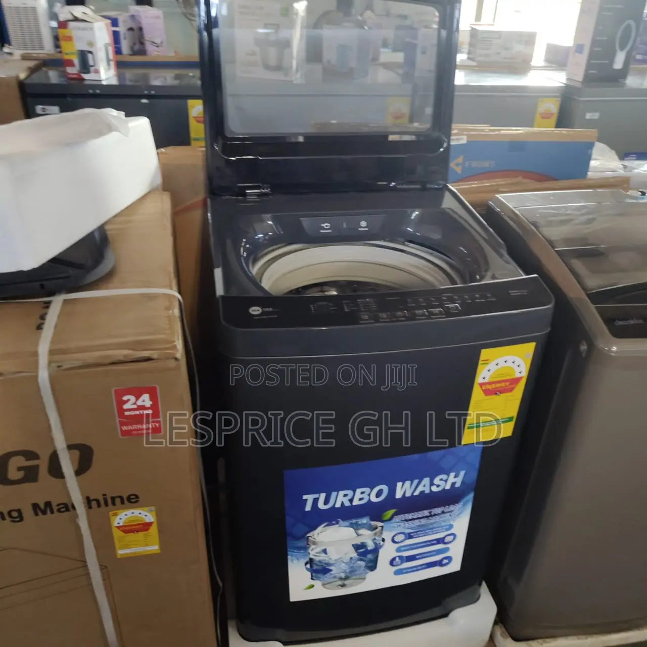 Exclusive Price Cut on Our Fantastic 10kg Auto H a Top Loader Machine