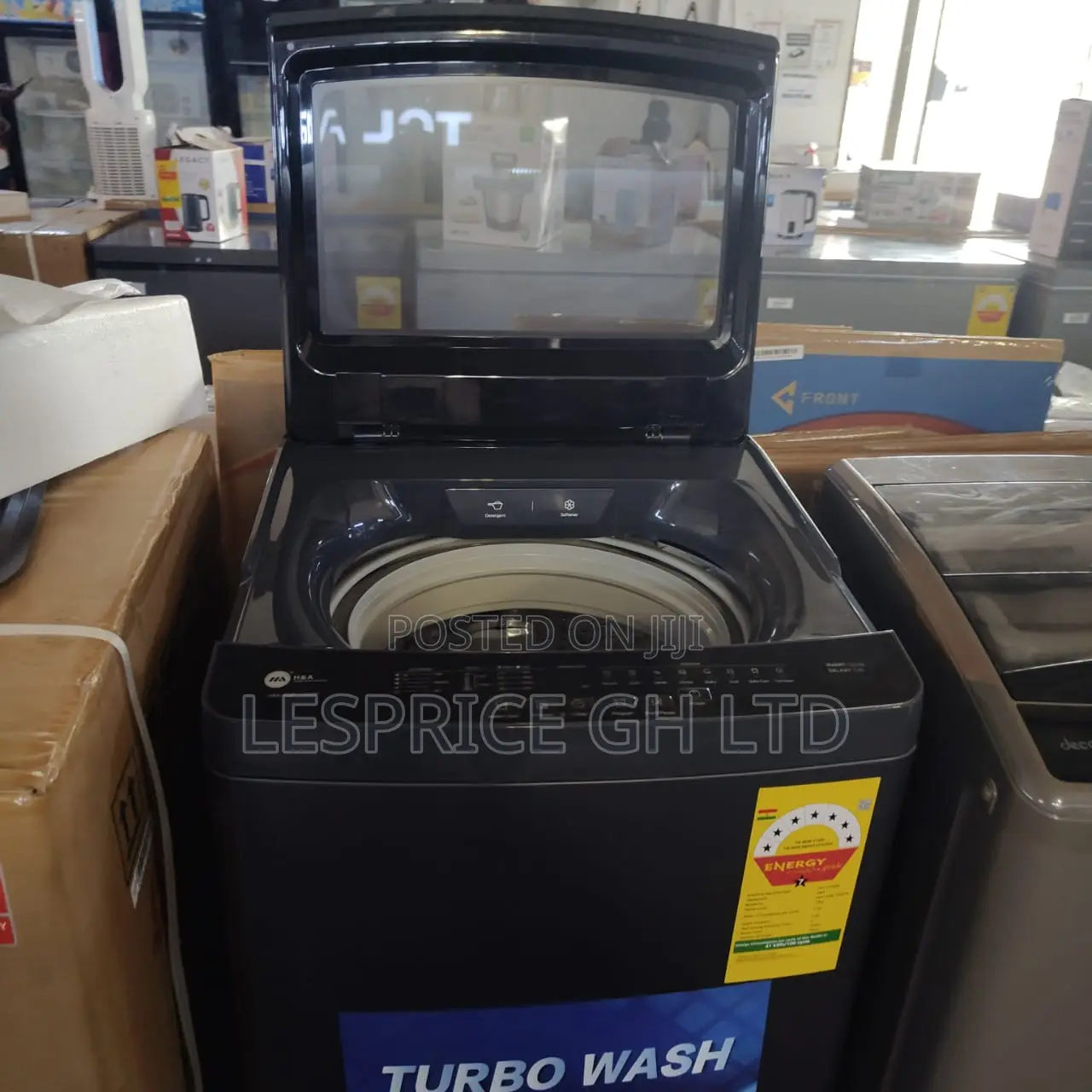 Exclusive Price Cut on Our Fantastic 10kg Auto H a Top Loader Machine