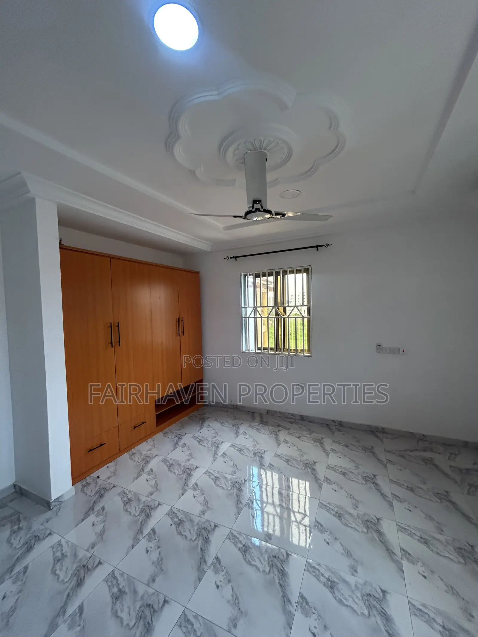 3bdrm Apartment in East Airport, Burma Camp for rent