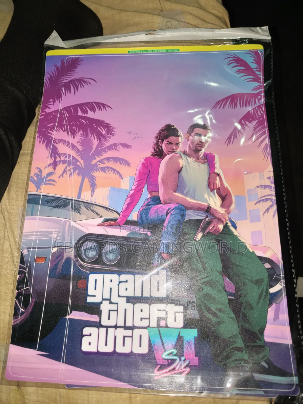 Ps5 Stickers