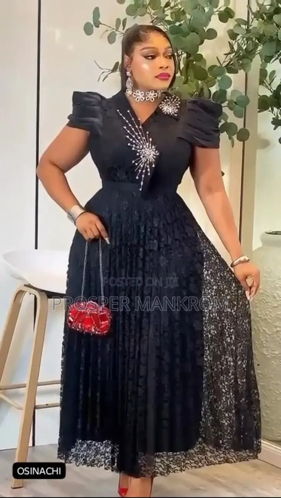 Ladies in Dress