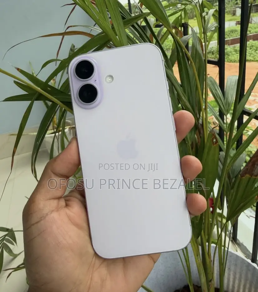 Apple iPhone 17 256 GB Pink