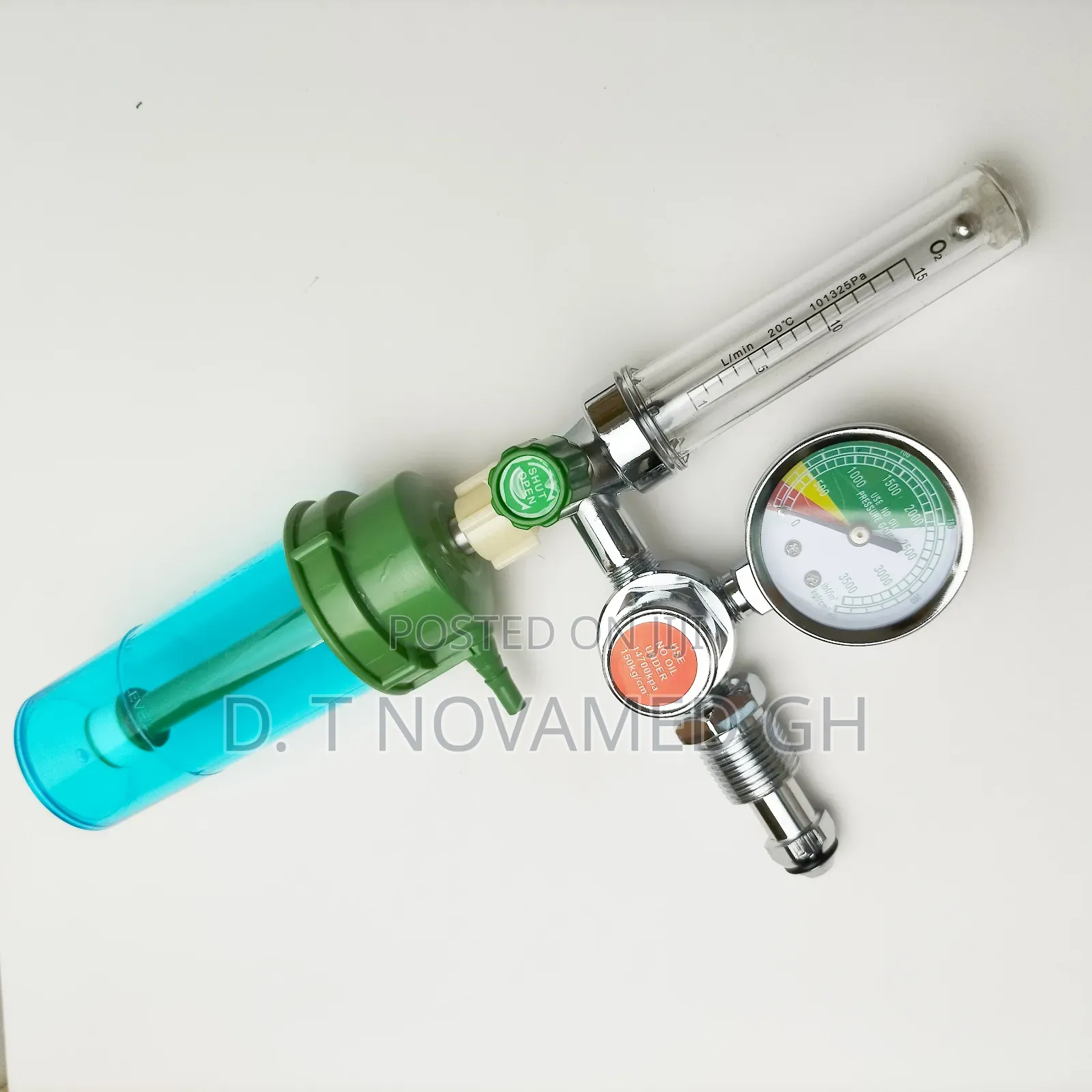 Oxygen Flowmeter