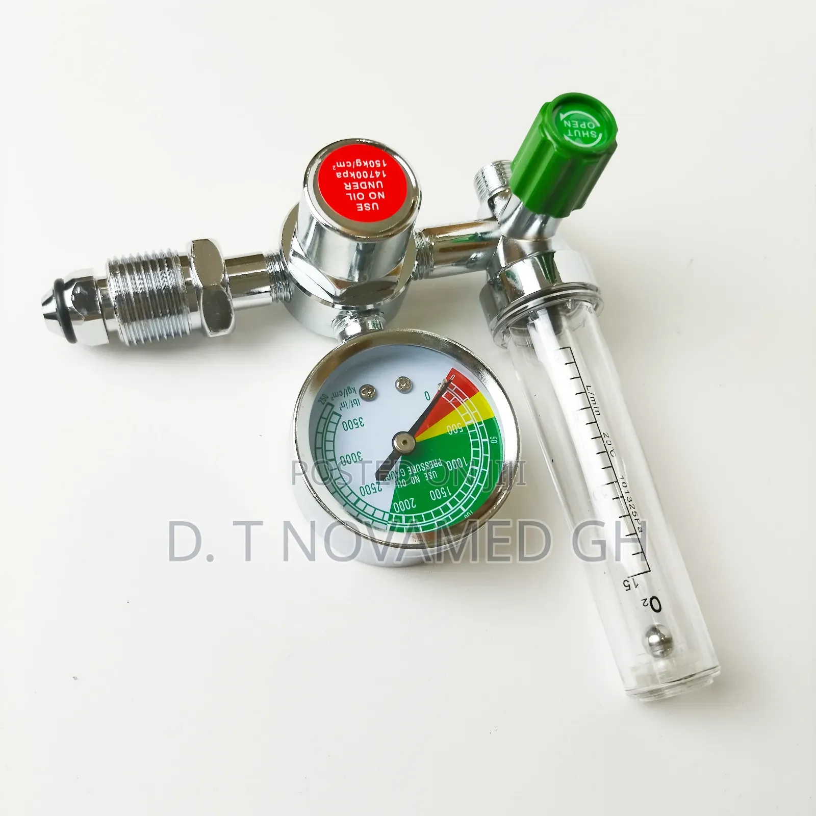 Oxygen Flowmeter