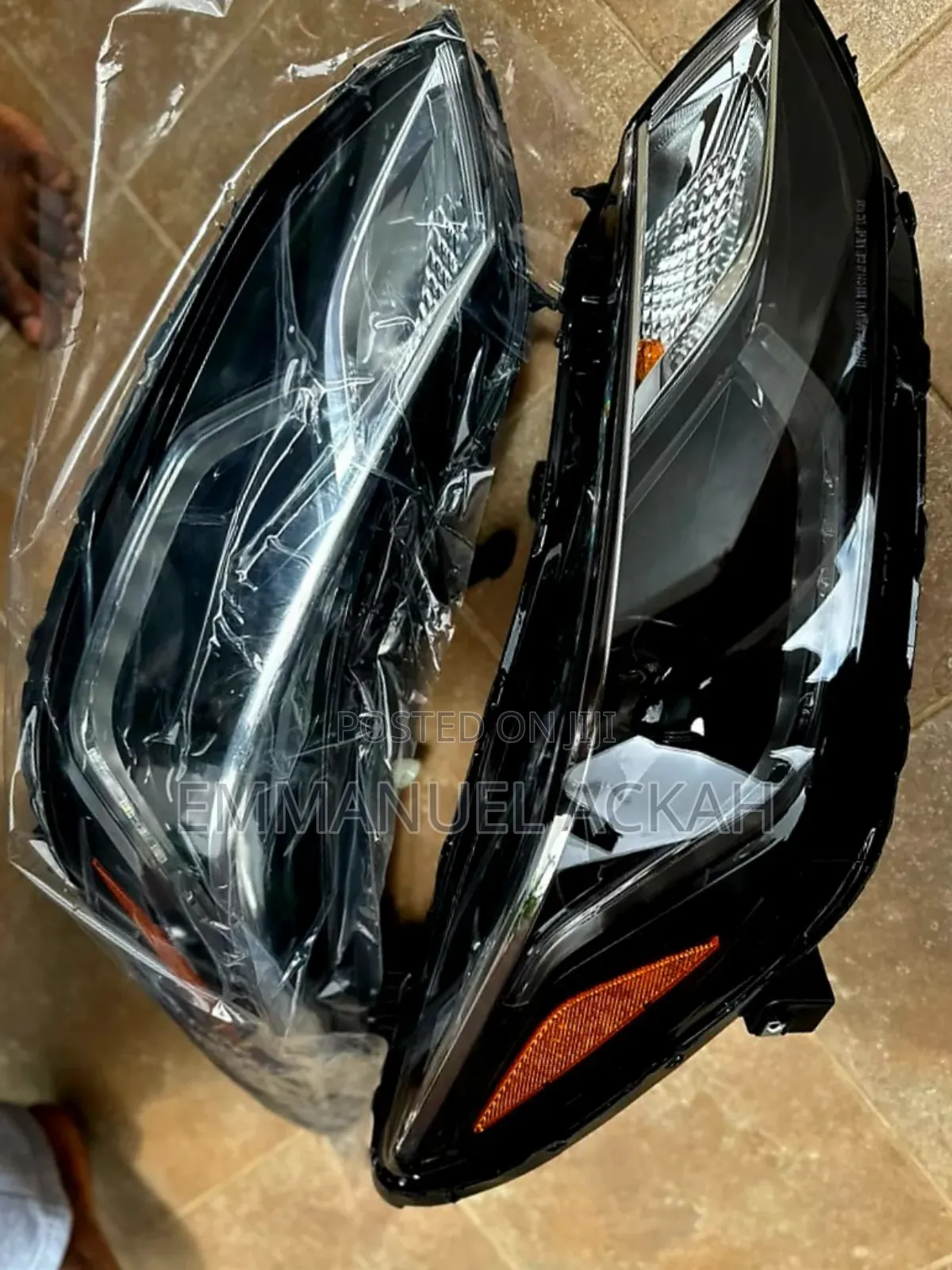 Chevrolet Cruze 2019 - 2022 Led Headlight