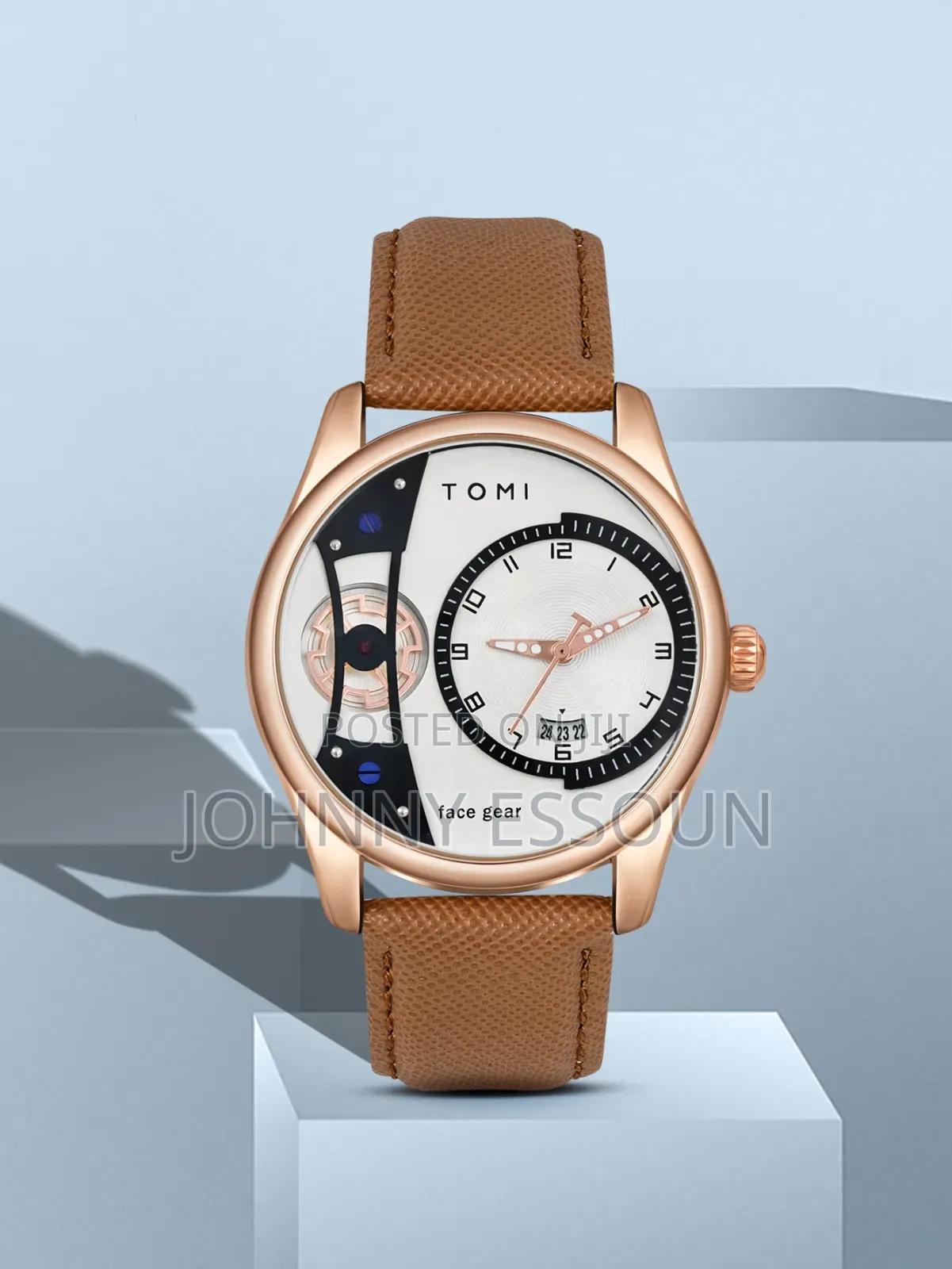 Tomi Men's Fashionable Watch