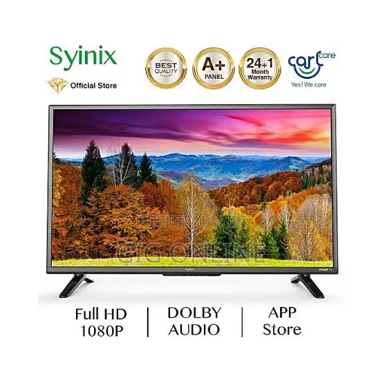 Synix Android TV 32inches