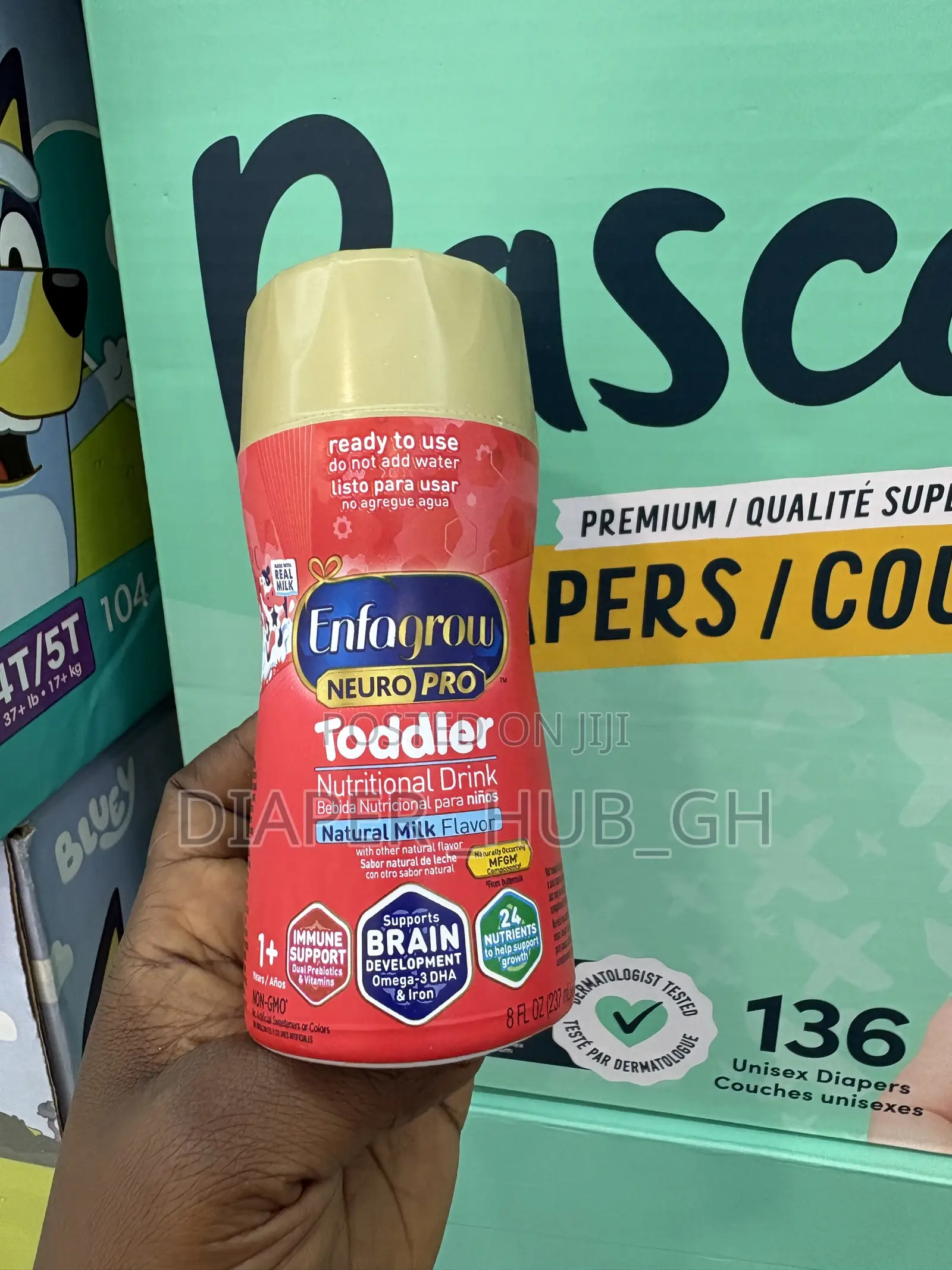 Enfagrow NeuroPro Toddler Ready to Feed