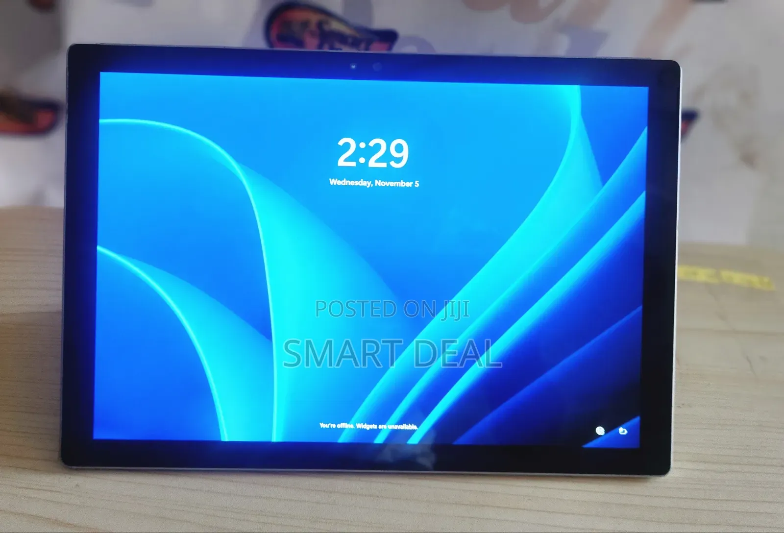 Laptop Microsoft Surface Pro 4 4GB Intel Core i5 SSD 128GB