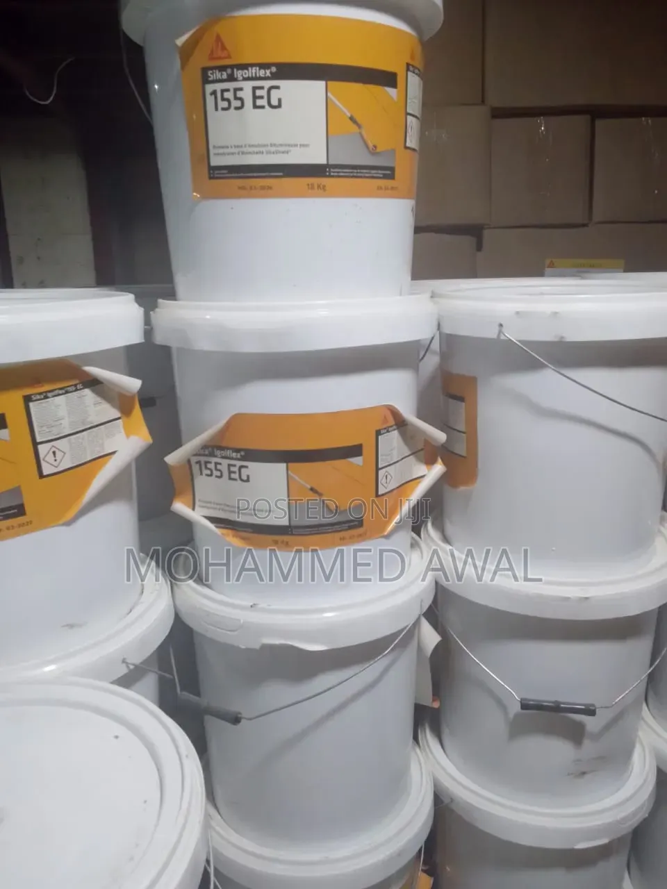 Sika Iglofilex 155