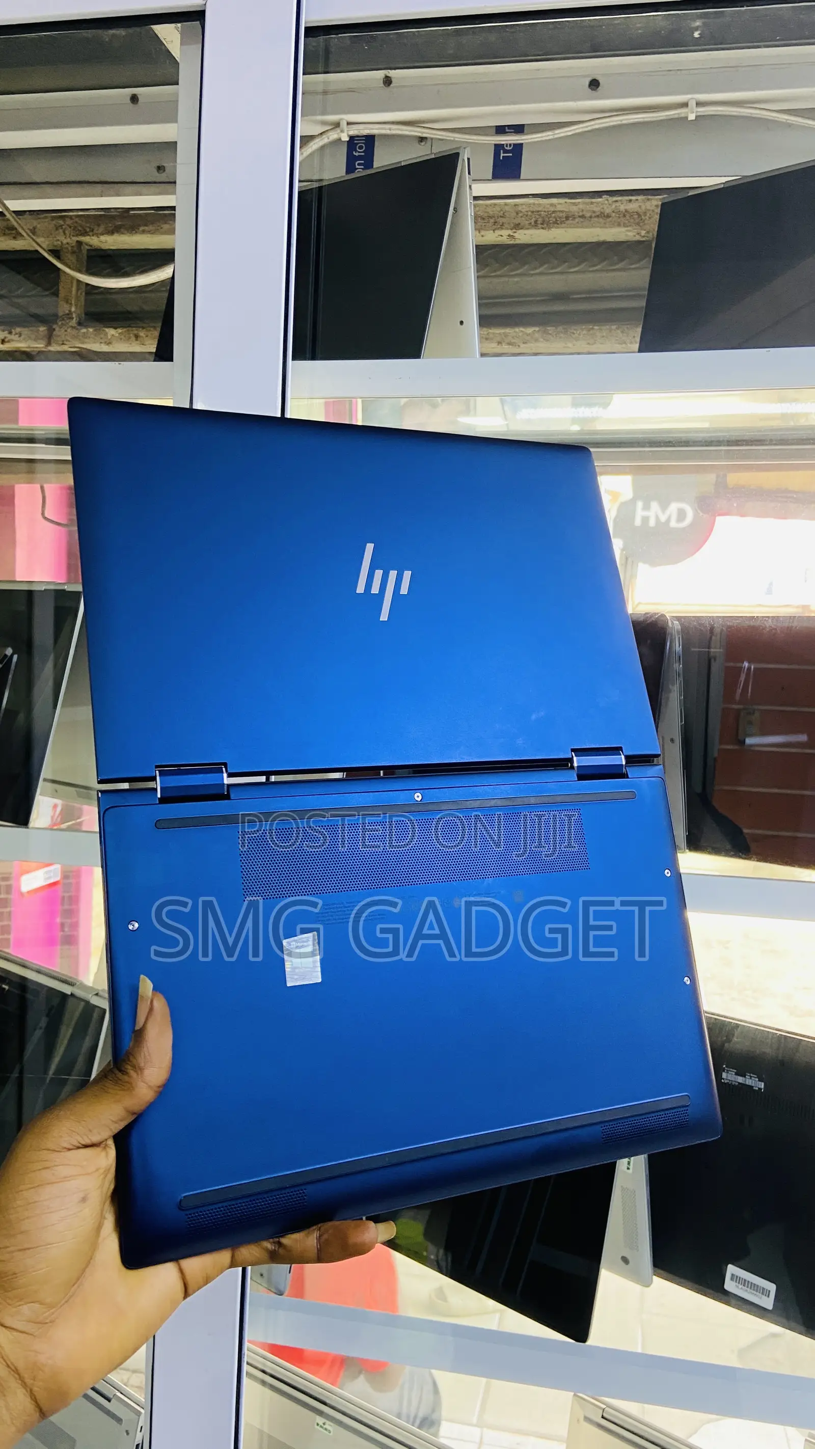 Laptop HP Elite Dragonfly x360 8th Gen 16GB Intel Core i7 SSD 512GB
