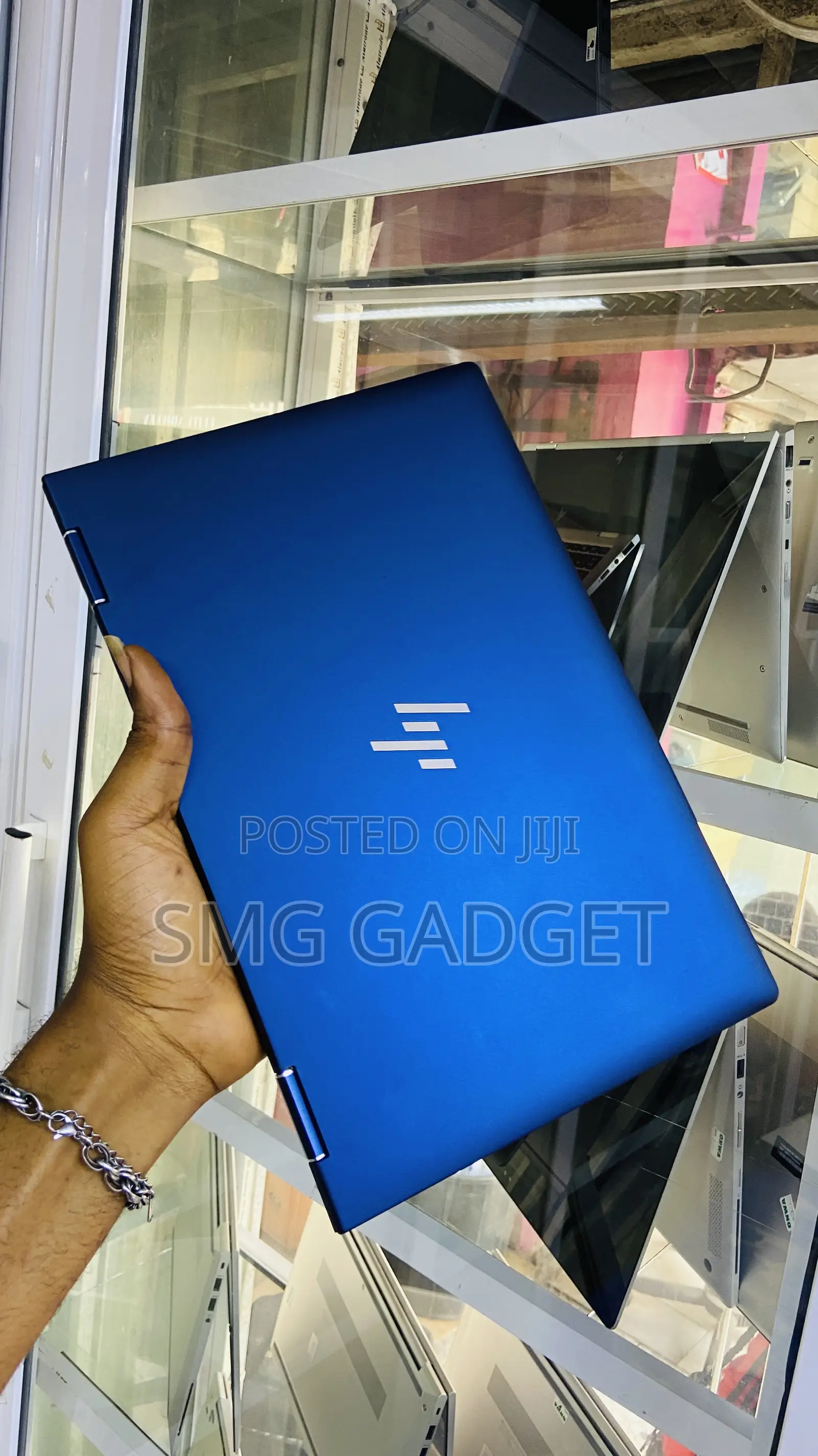 Laptop HP Elite Dragonfly x360 8th Gen 16GB Intel Core i7 SSD 512GB