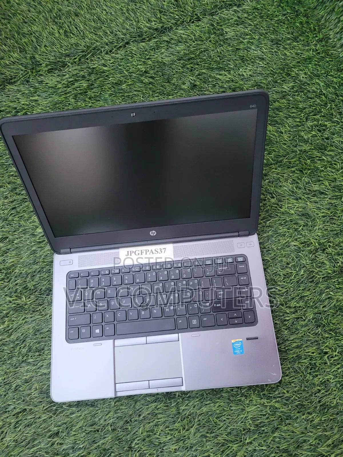 Laptop HP ProBook 640 G1 8GB Intel Core i5 HDD 500GB