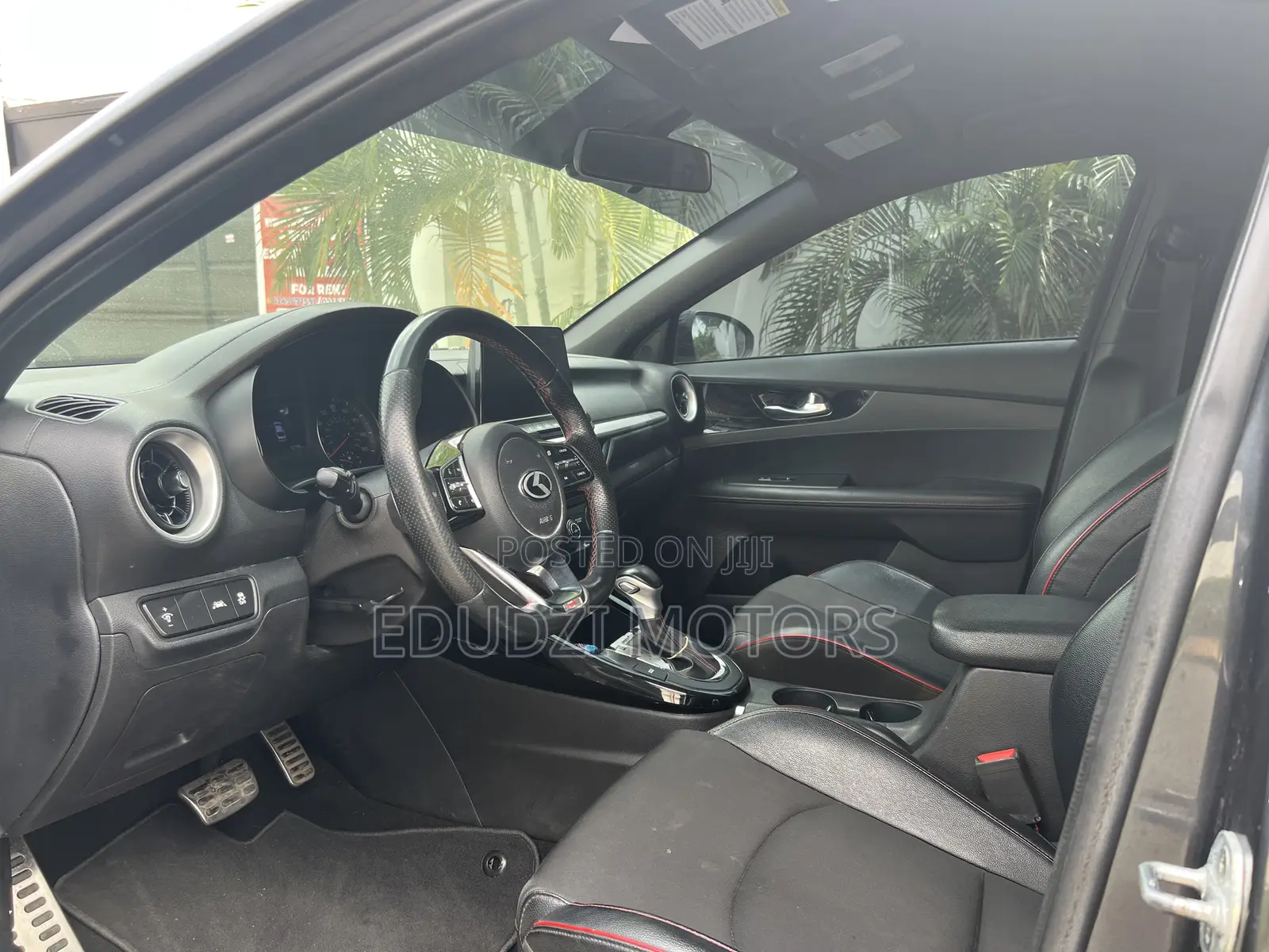 Kia K3 GT-Line 2020 Gray