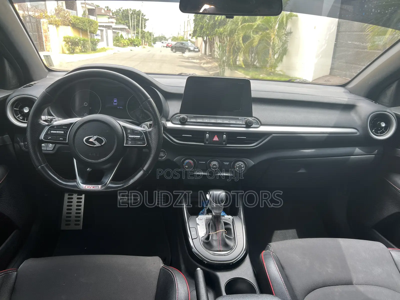 Kia K3 GT-Line 2020 Gray