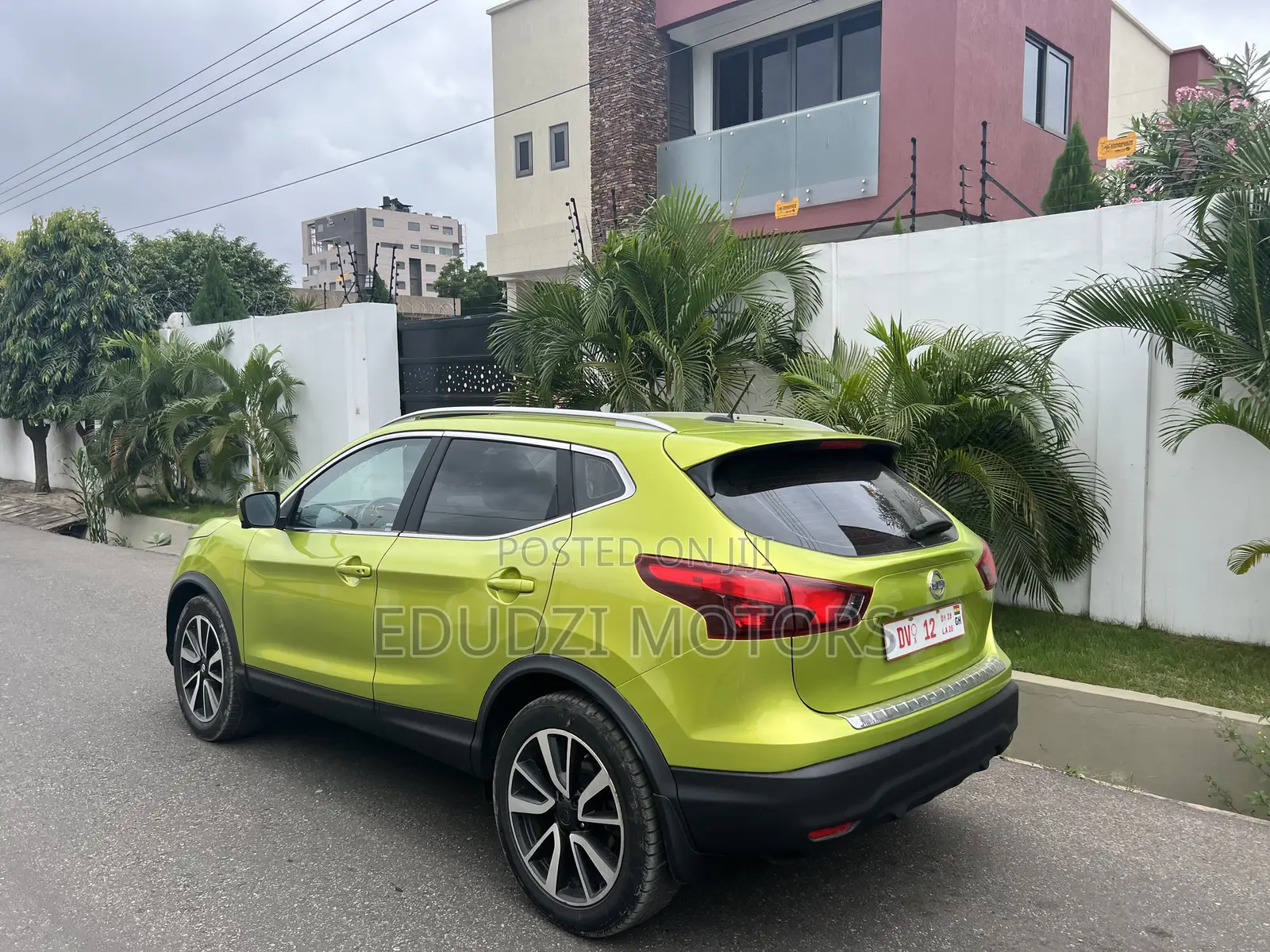 Nissan Qashqai 2018