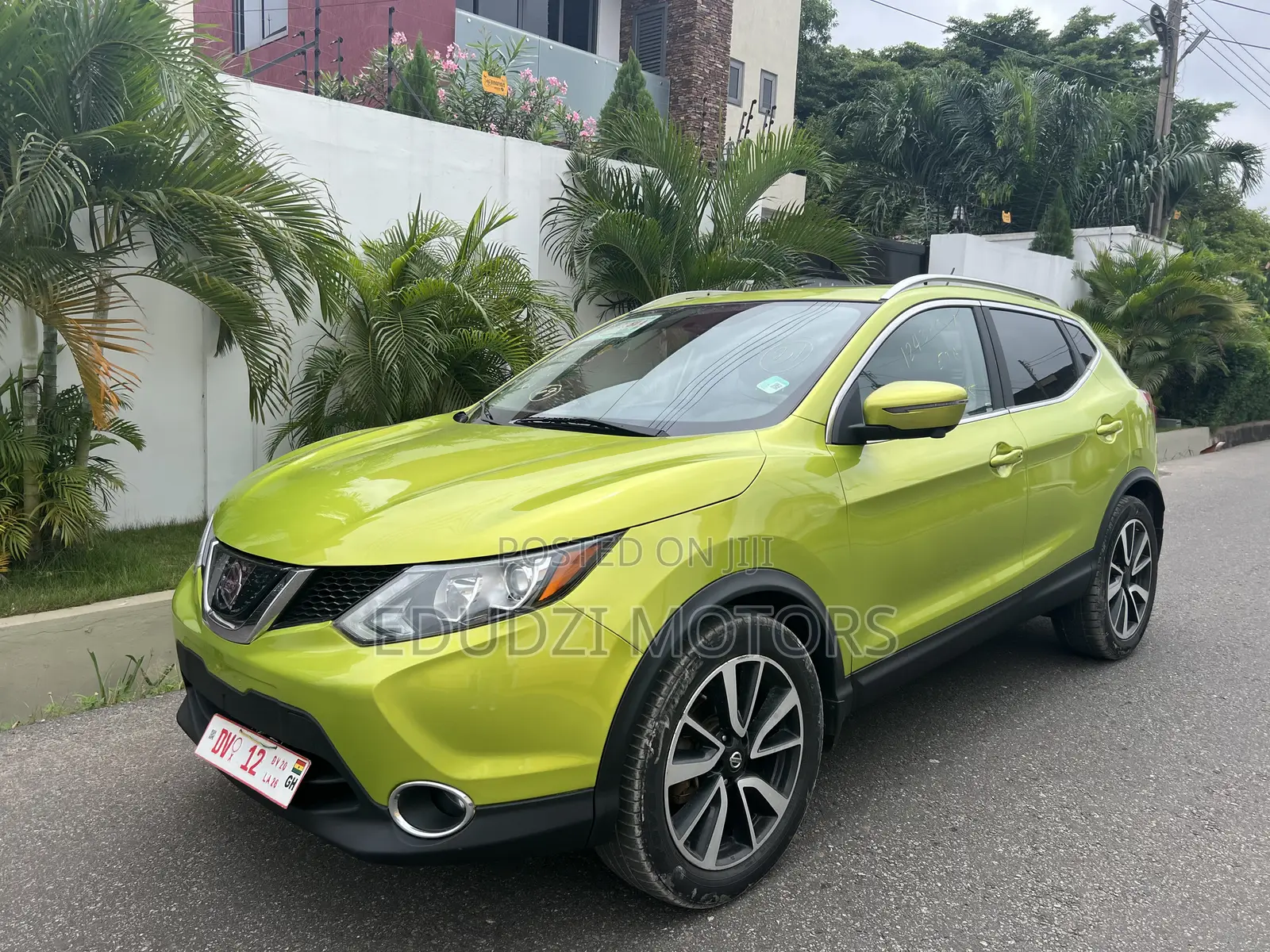 Nissan Qashqai 2018
