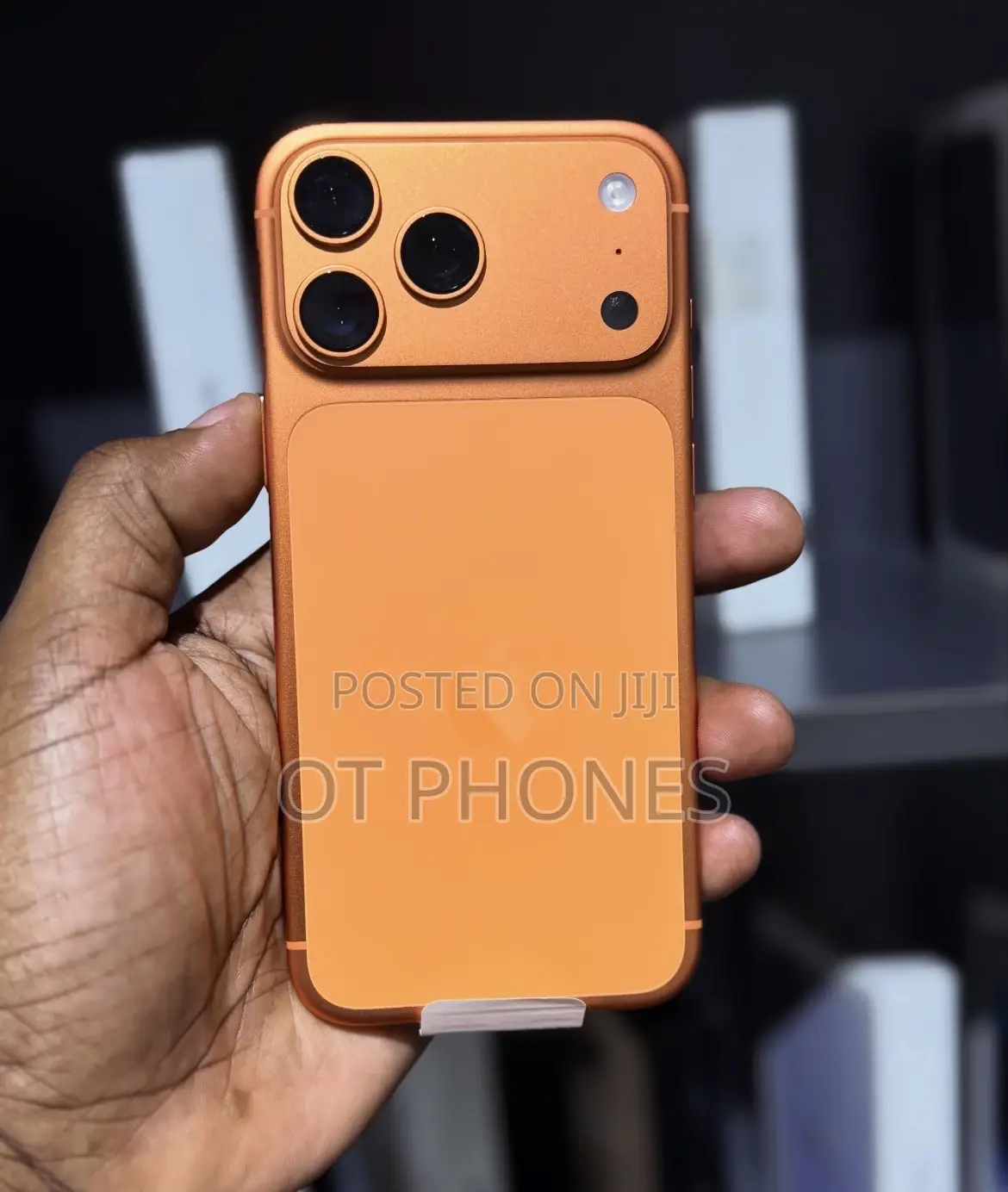 Apple iPhone 17 Pro 512 GB Orange