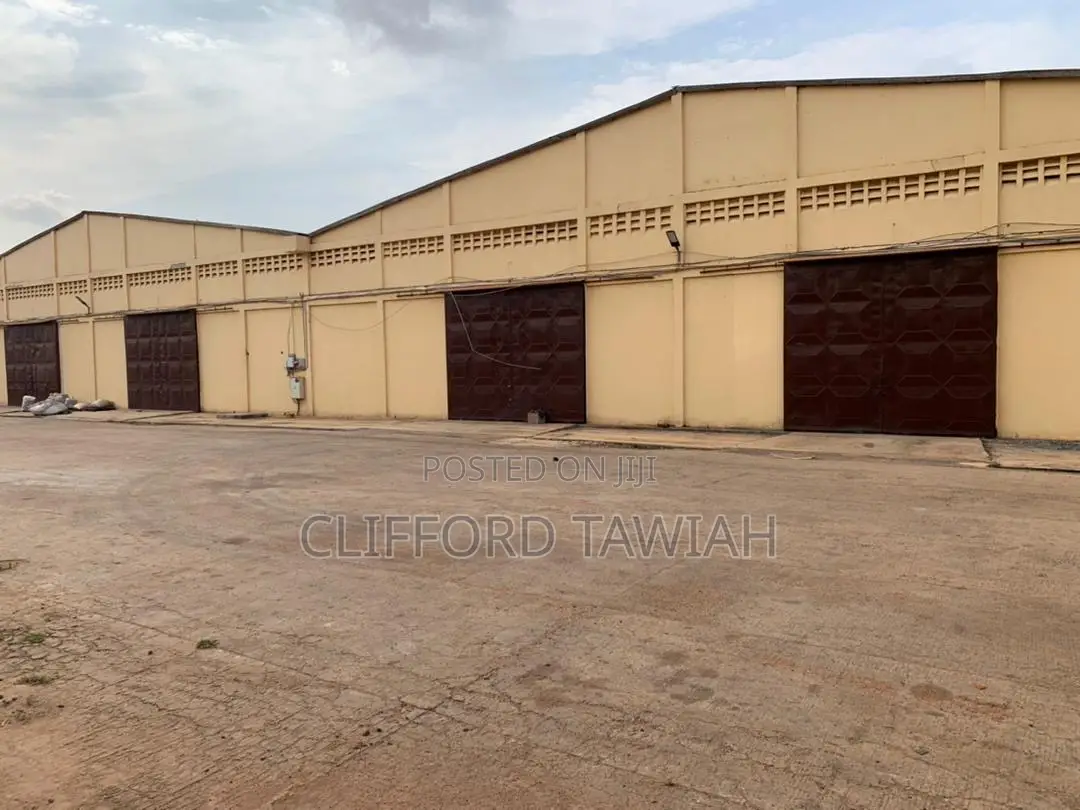 Warehouse for Rent
