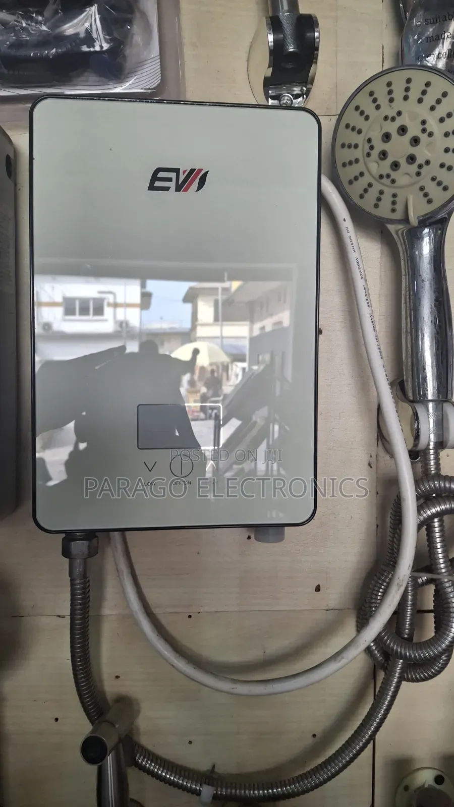 Evys Instant Water Heater
