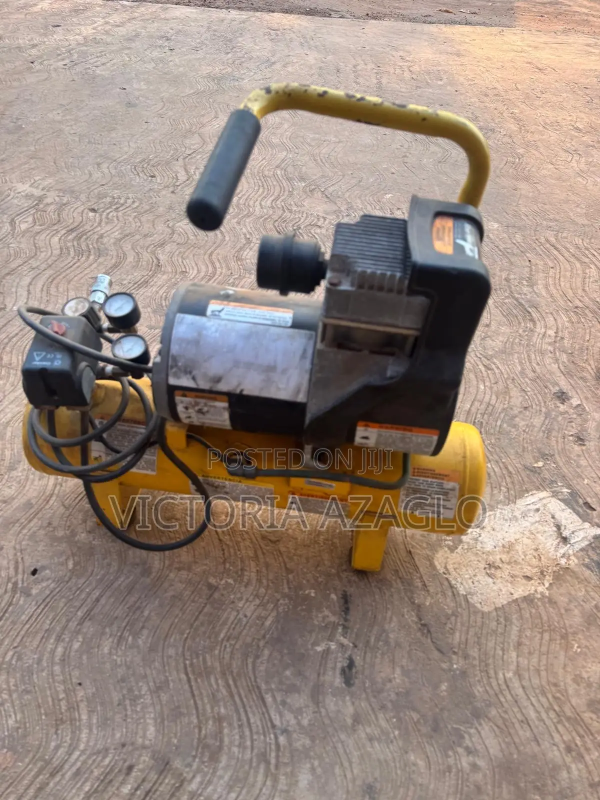 Portable Electric Air Compressor