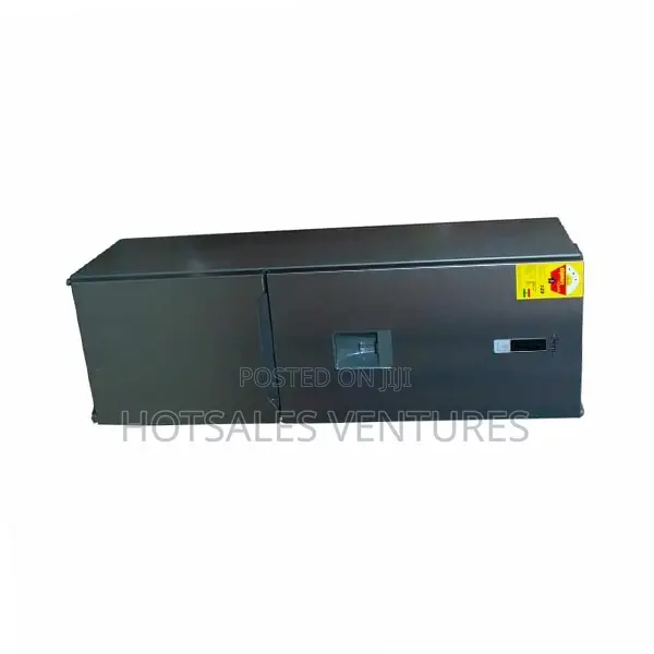 QUALITY Midea 302ltr Double Door Bottom Freezer 4 Stars-Mdrb424fgf02