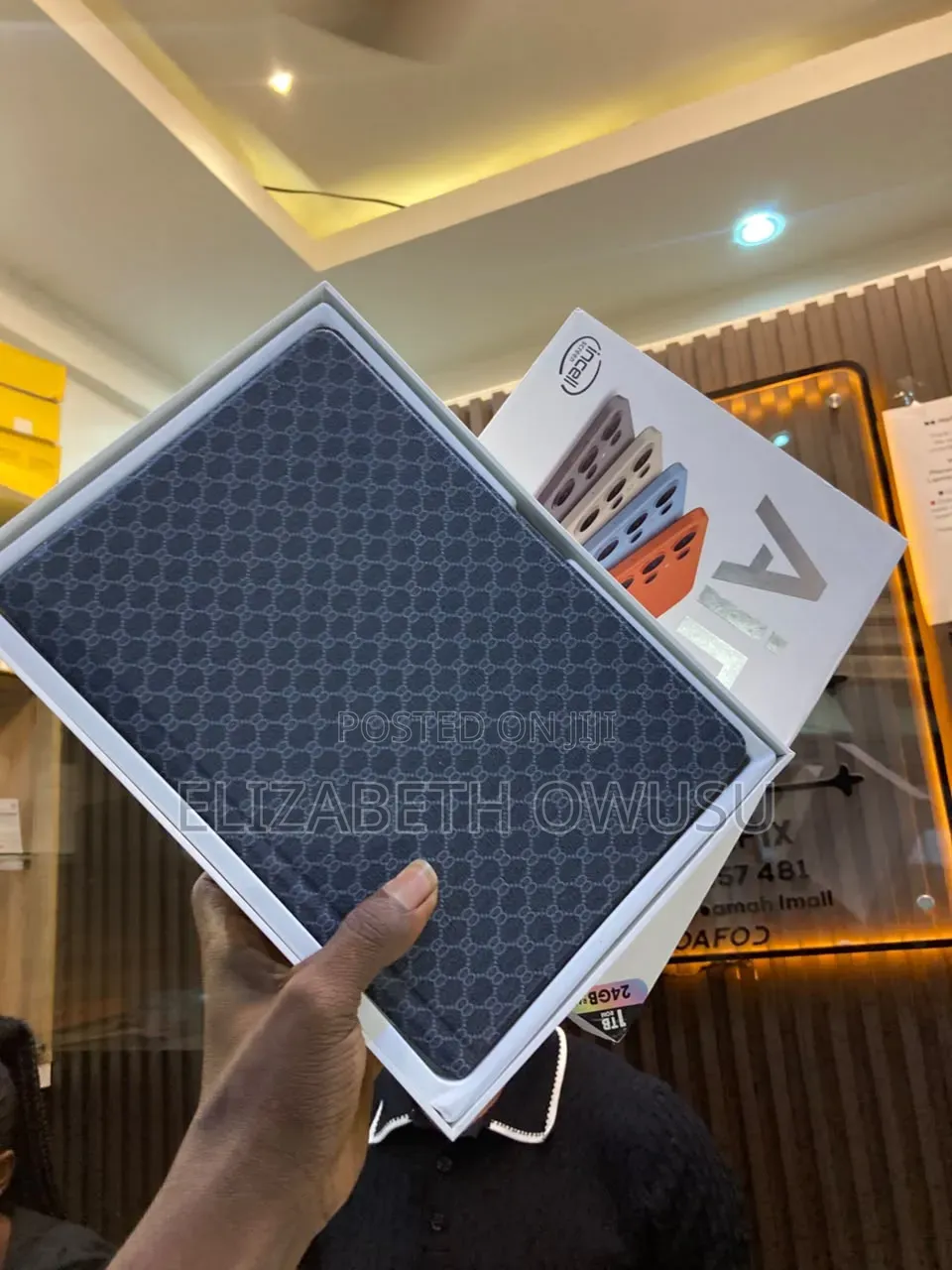 New AirTab S25 Ultra 5G 1 TB Orange
