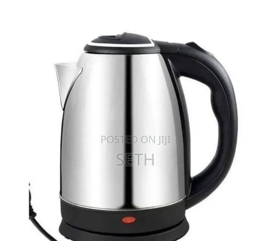 Scarlet Electric Kettle 2.0L