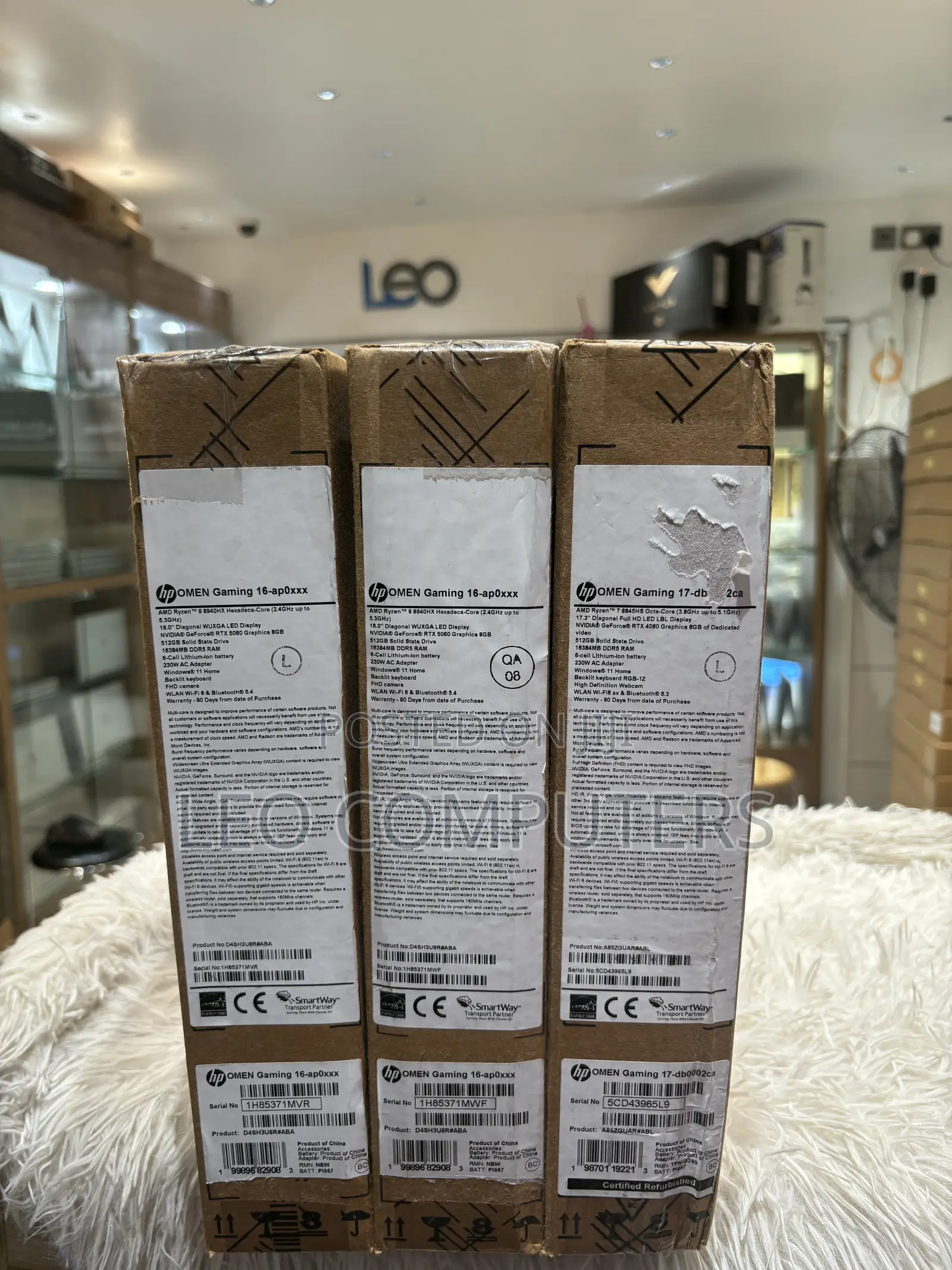 New Laptop Lenovo Legion 5 16GB AMD Ryzen 7 SSD 512GB