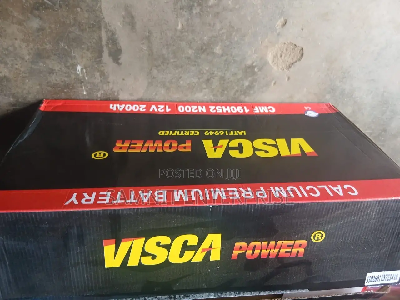 Different Types of Car Batteries Available
